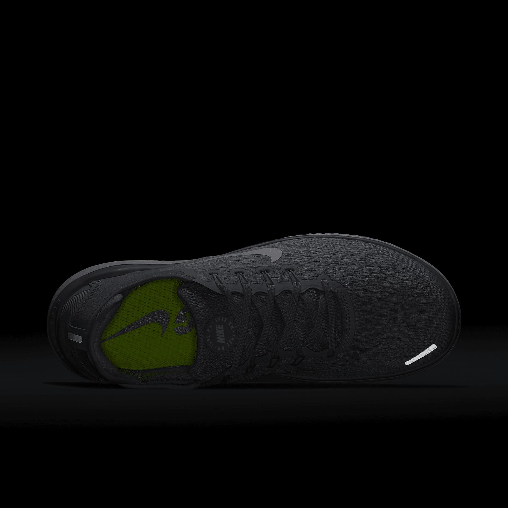 Nike Mens Free Run 2018 Road Running Shoes | 942836-003 Product Image