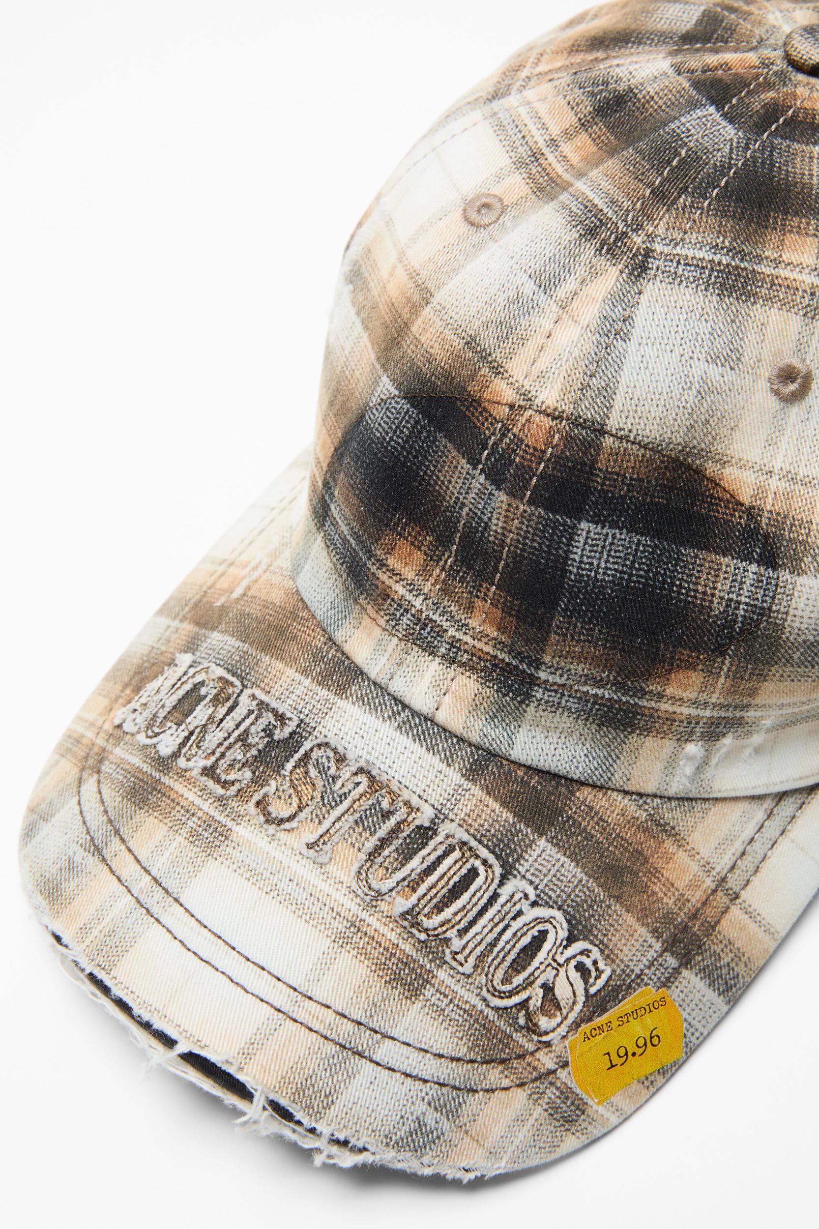Distressed cap Product Image