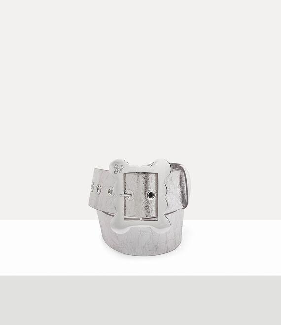 Wide Frame Buckle Belt Product Image