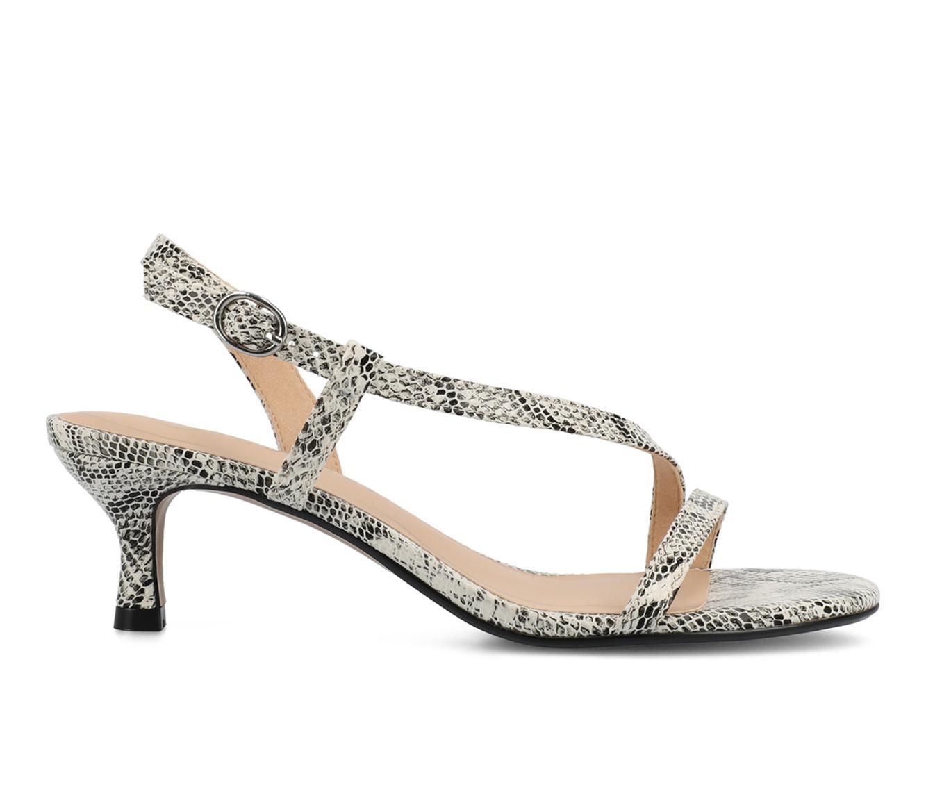 Women's Journee Collection Jemry Dress Sandals Product Image