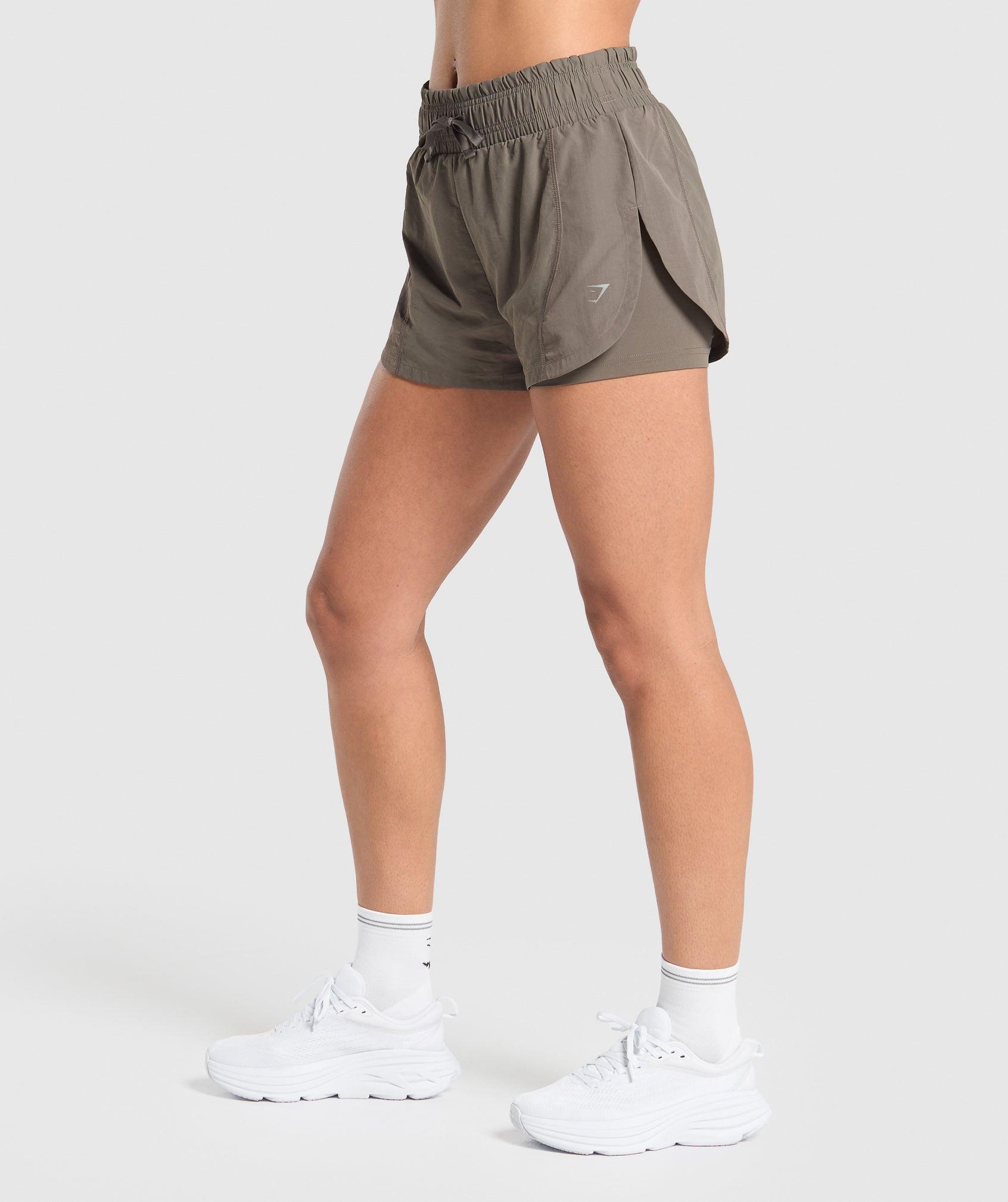 Running 2 in 1 Woven Shorts Product Image