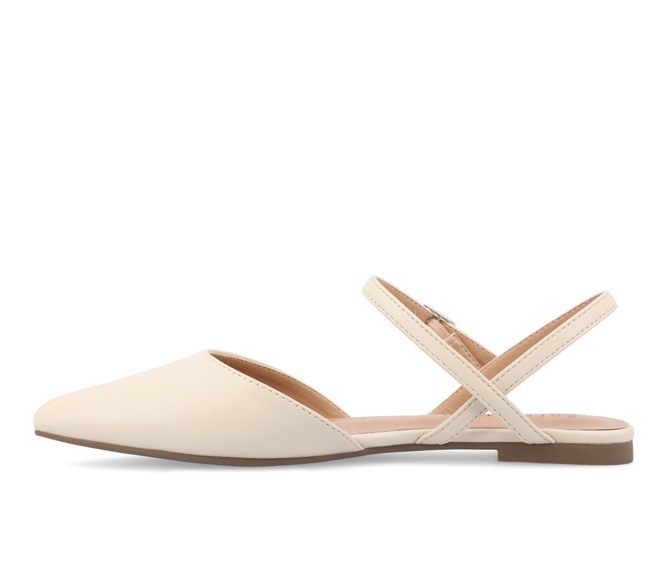 Women's Journee Collection Martine Mule Flats Product Image