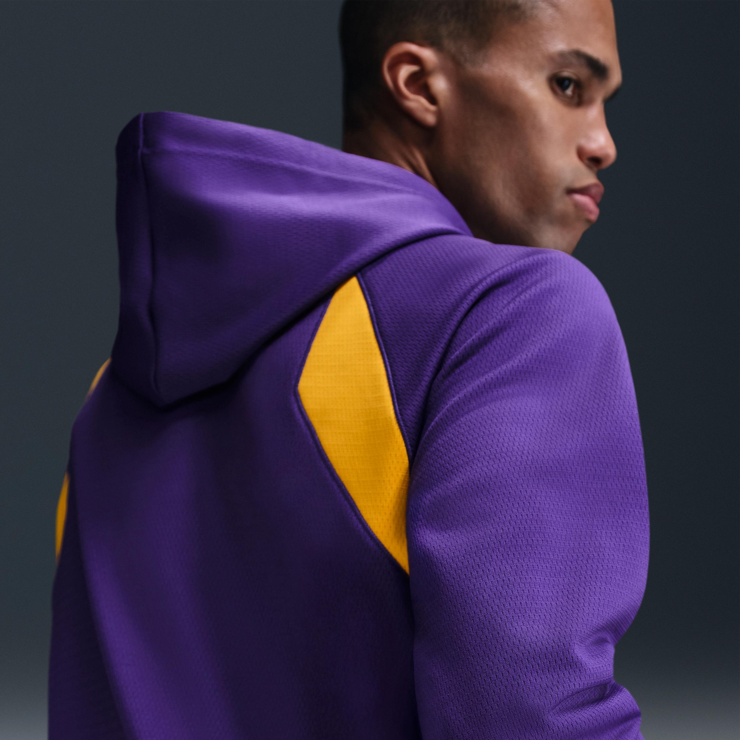 Nike Mens Kobe Therma-FIT Pullover Hoodie | HJ8109-547 Product Image
