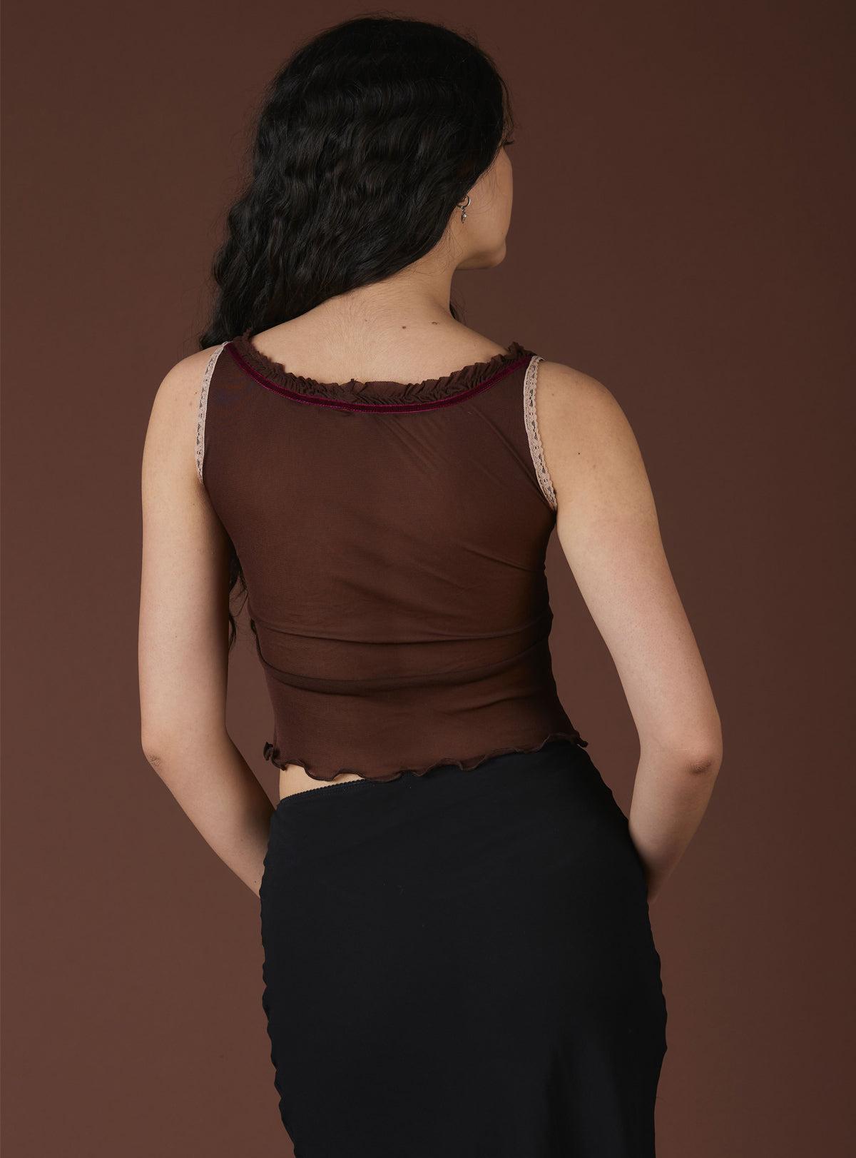 Mars Top Female Product Image