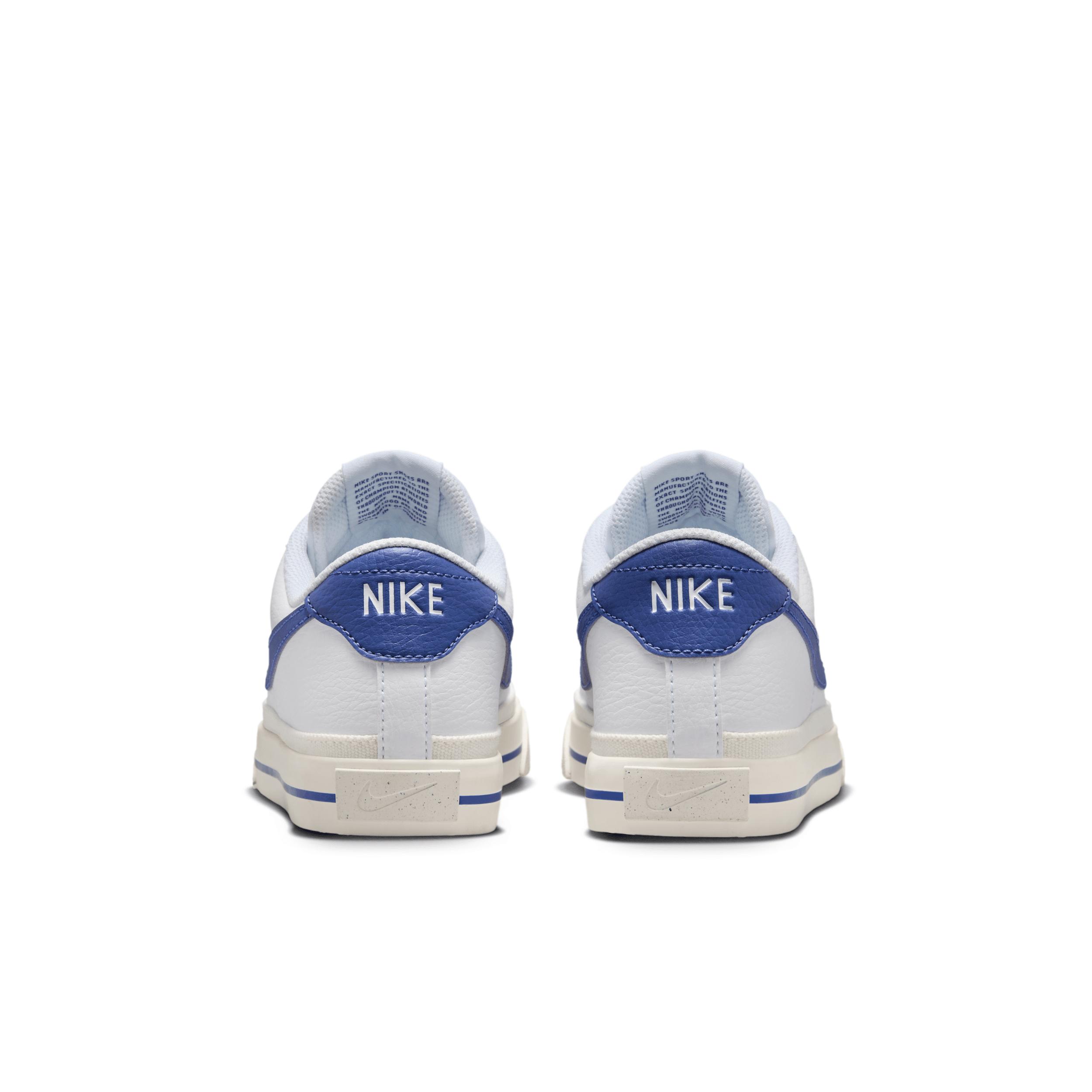 Womens Nike Court Legacy Next Nature Casual Shoes Product Image
