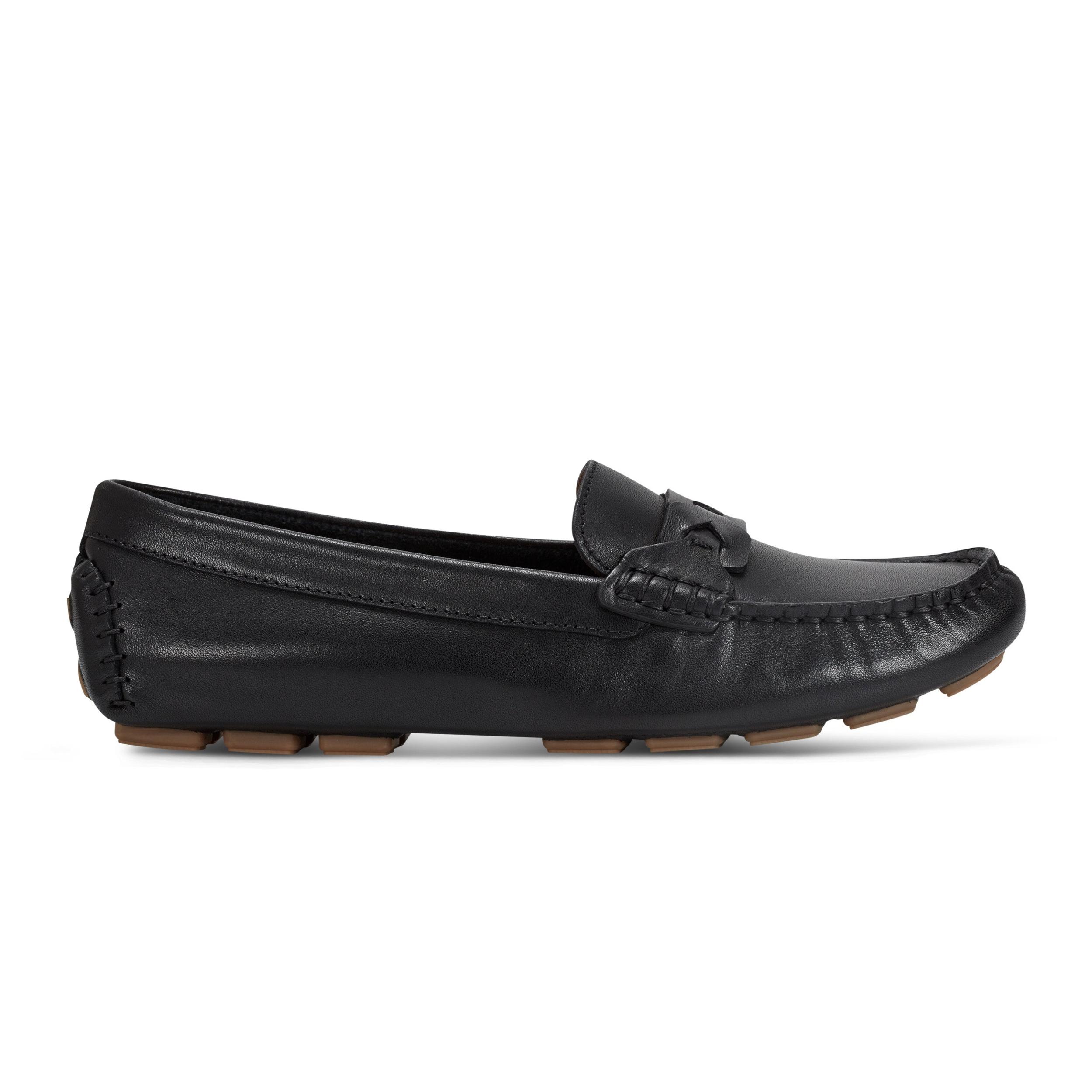 Women's Blara Almond Toe Casual Slip-on Flat Loafers Female Product Image