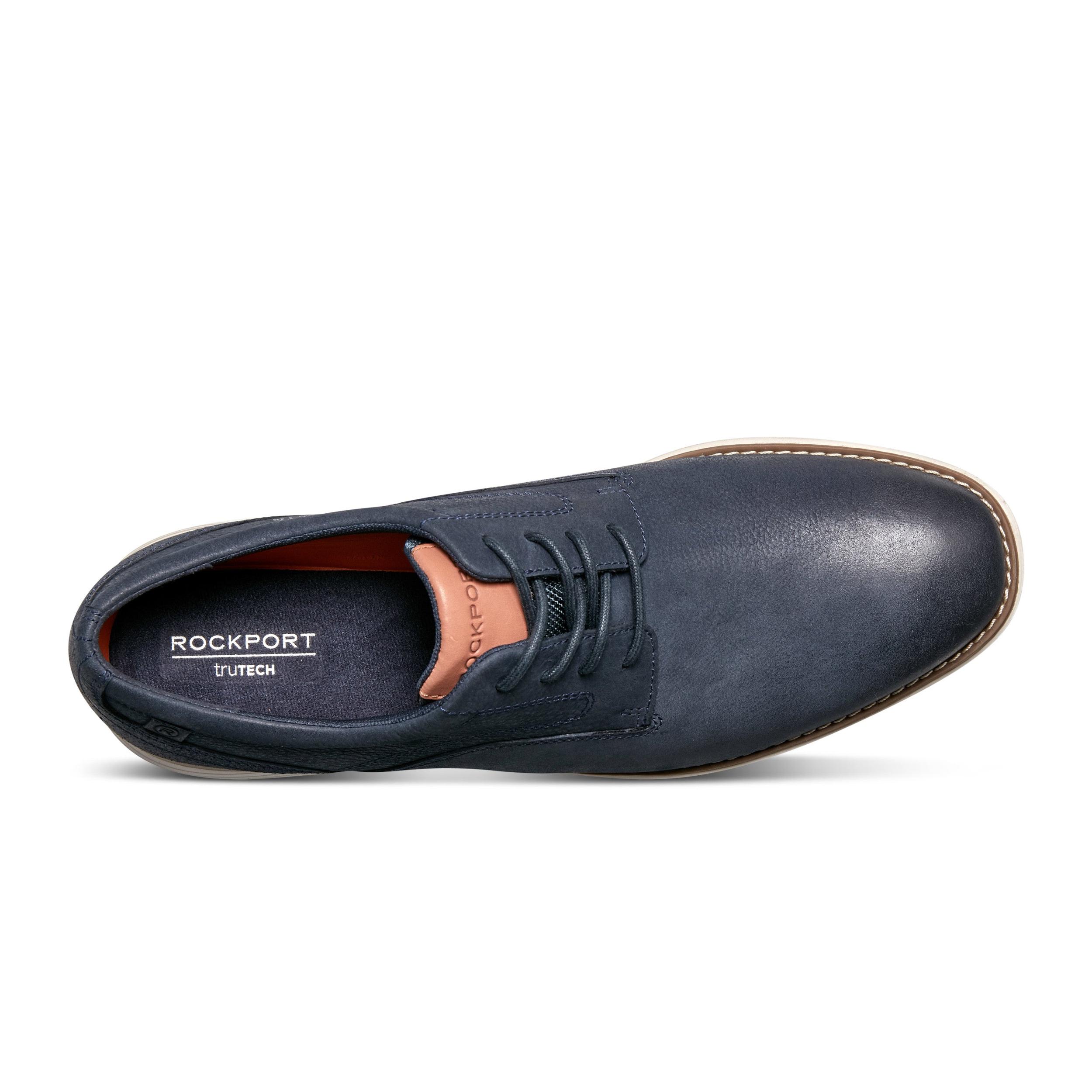 Men's Garett Plain Toe Oxford Product Image