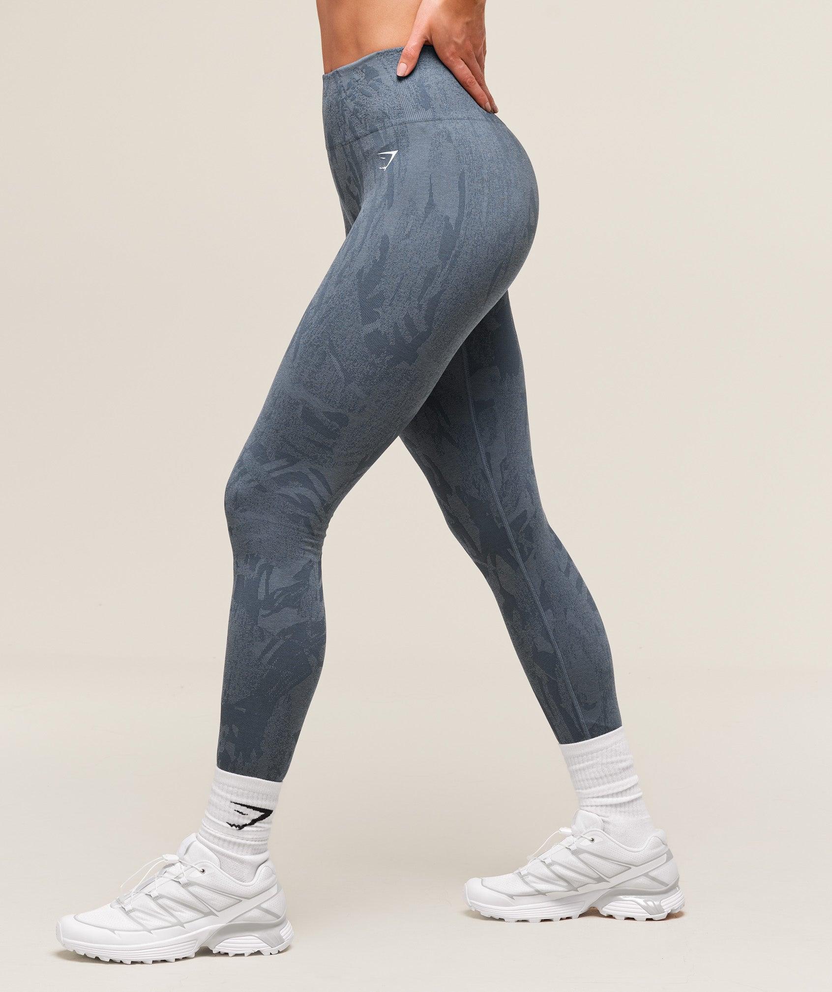 Adapt Camo Seamless Leggings Product Image