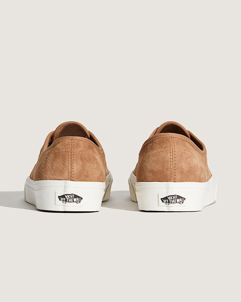 Authentic Shoe in Chipmunk Brown| Vans US Product Image