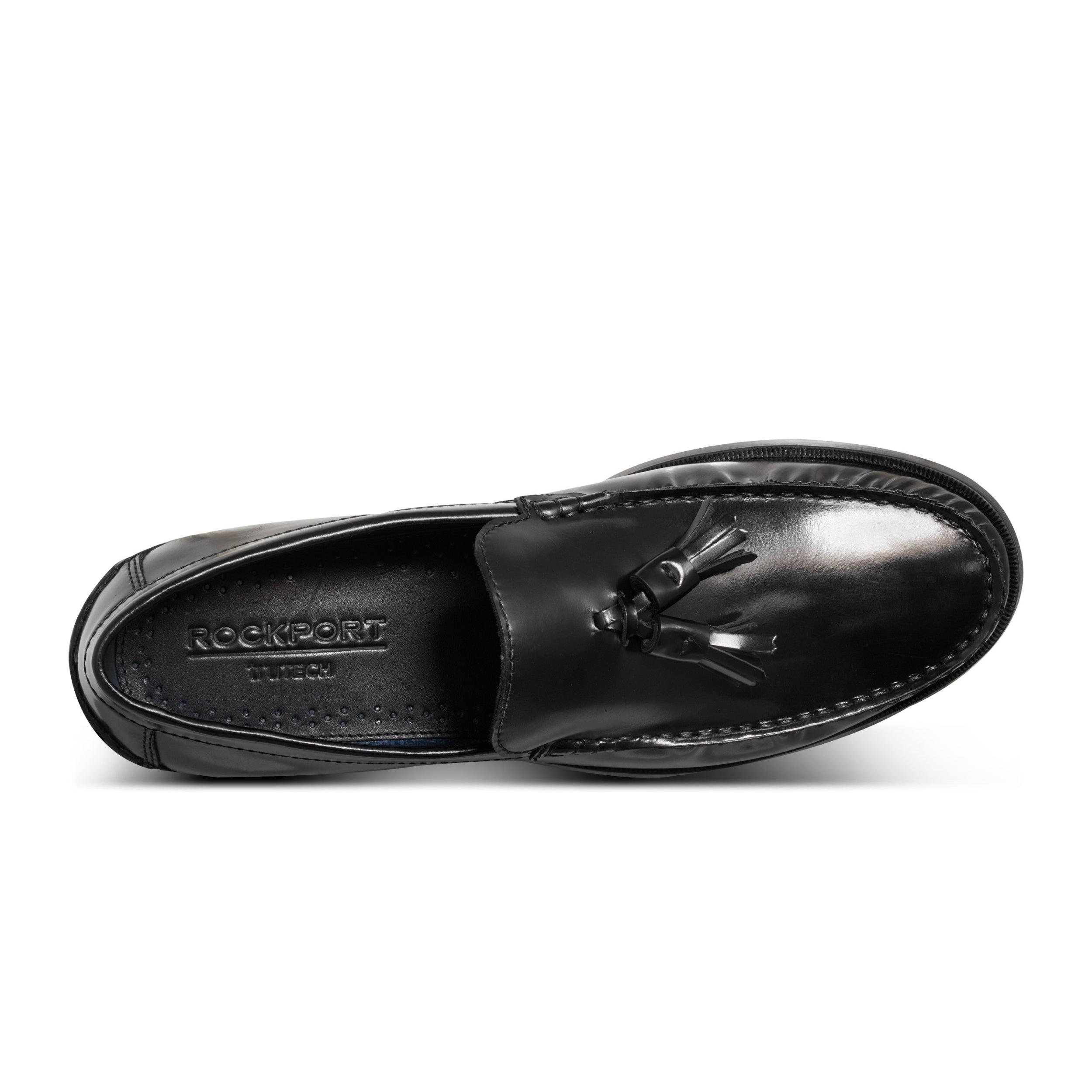 Men's Whitlaw Slip-on Tassel Dress Loafers Product Image