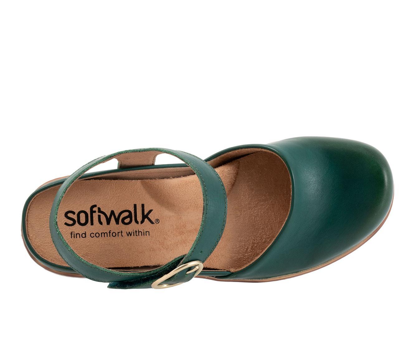 Women's Softwalk Mabelle Wedge Sandals Product Image