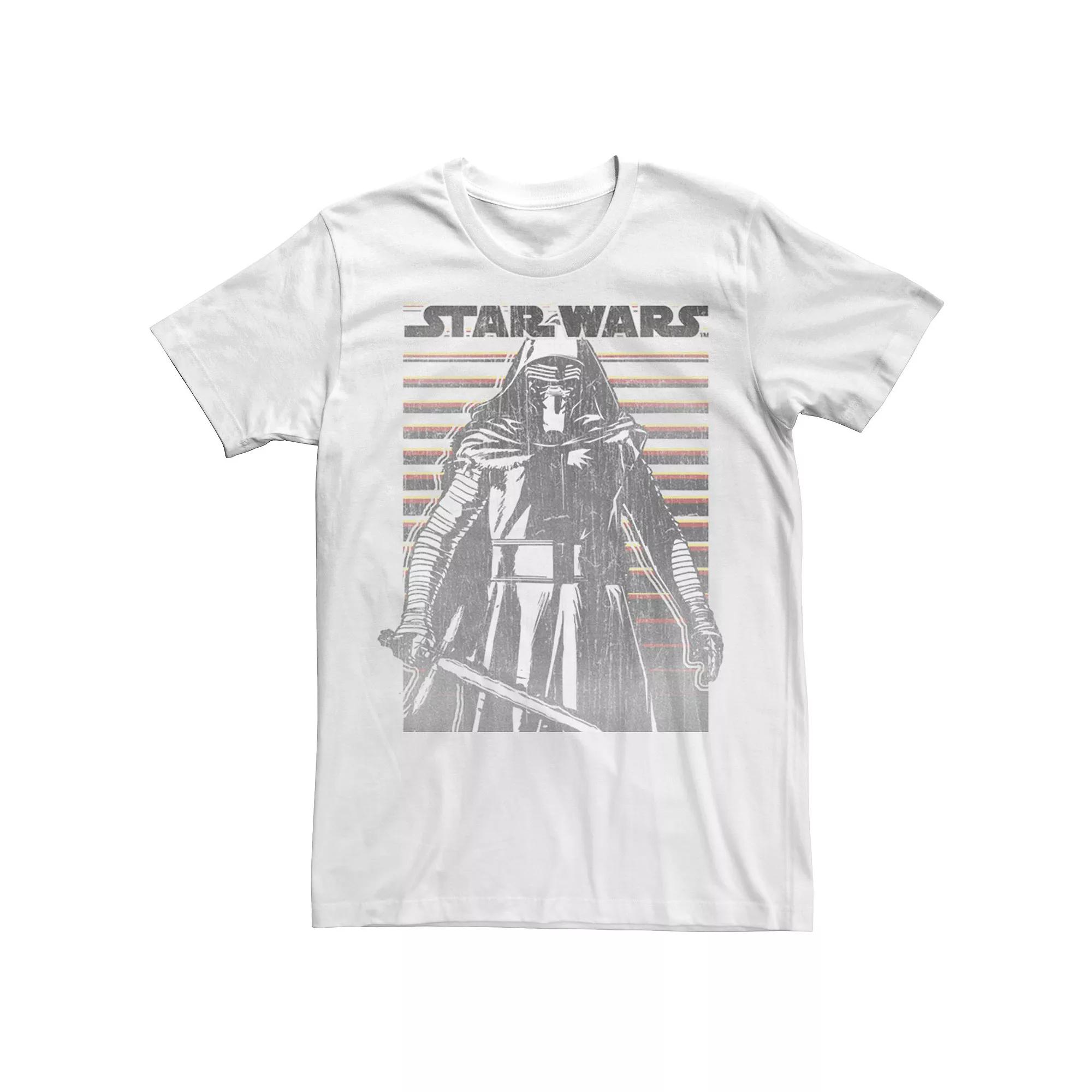 Men's Star Wars Force Awakens Kylo Ren One Tee,  Product Image