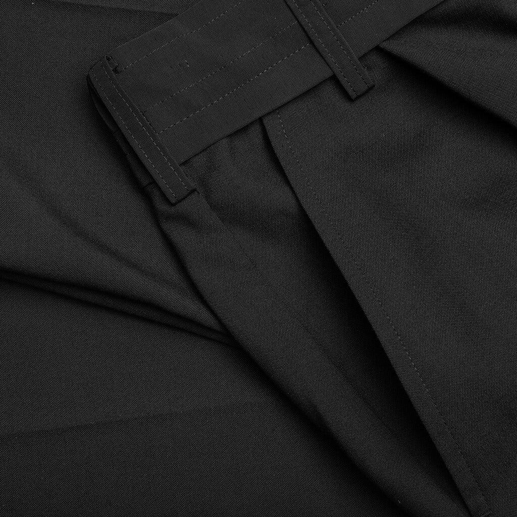Suiting Pants - Black Male Product Image