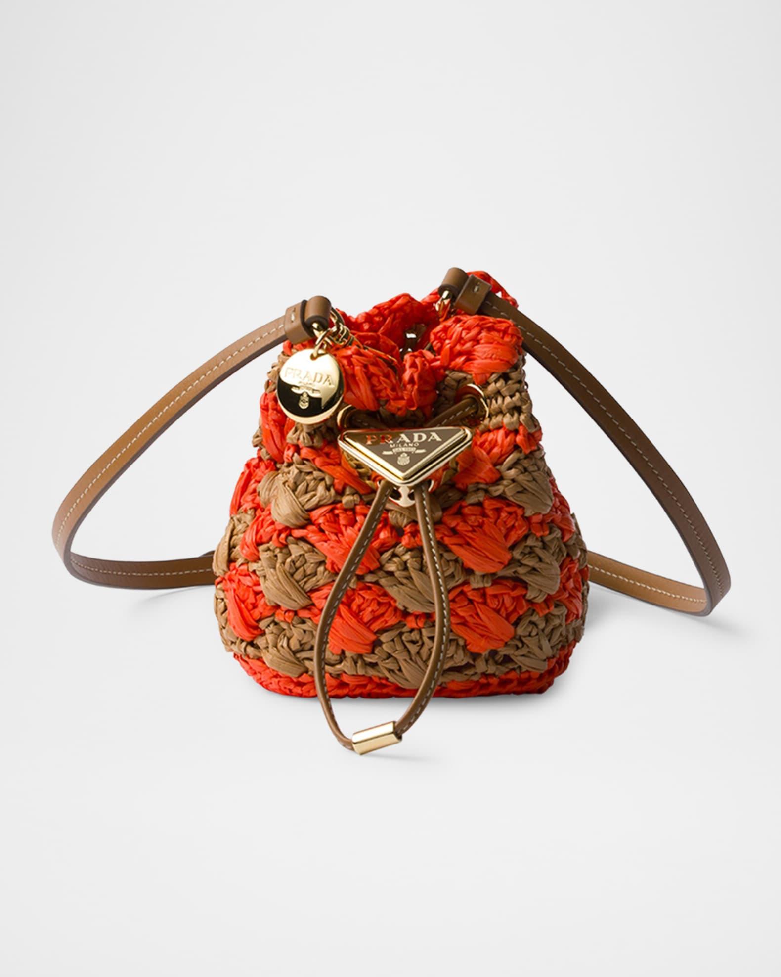 Crochet Mini Pouch Bag Product Image