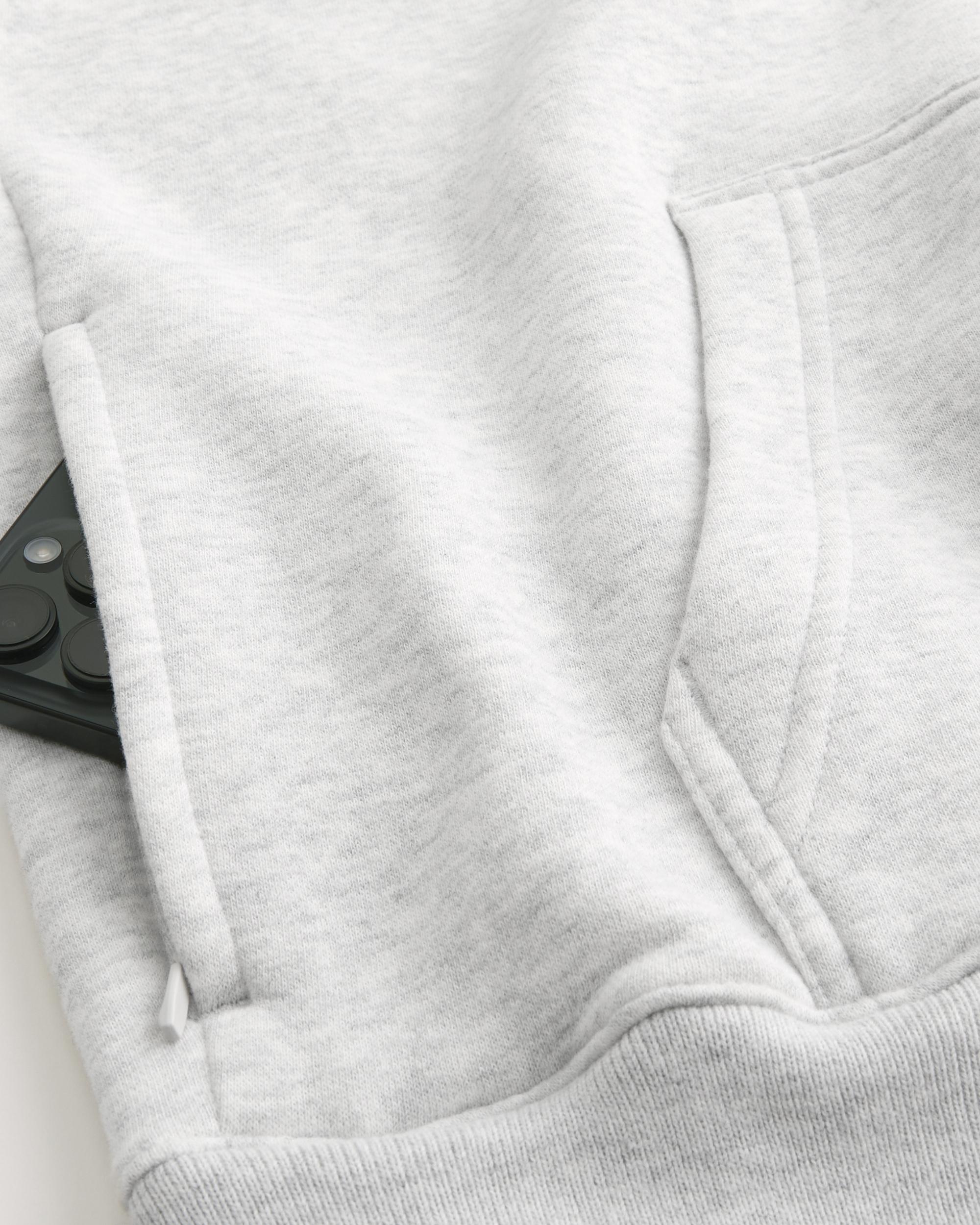 Boxy Hoodie Product Image