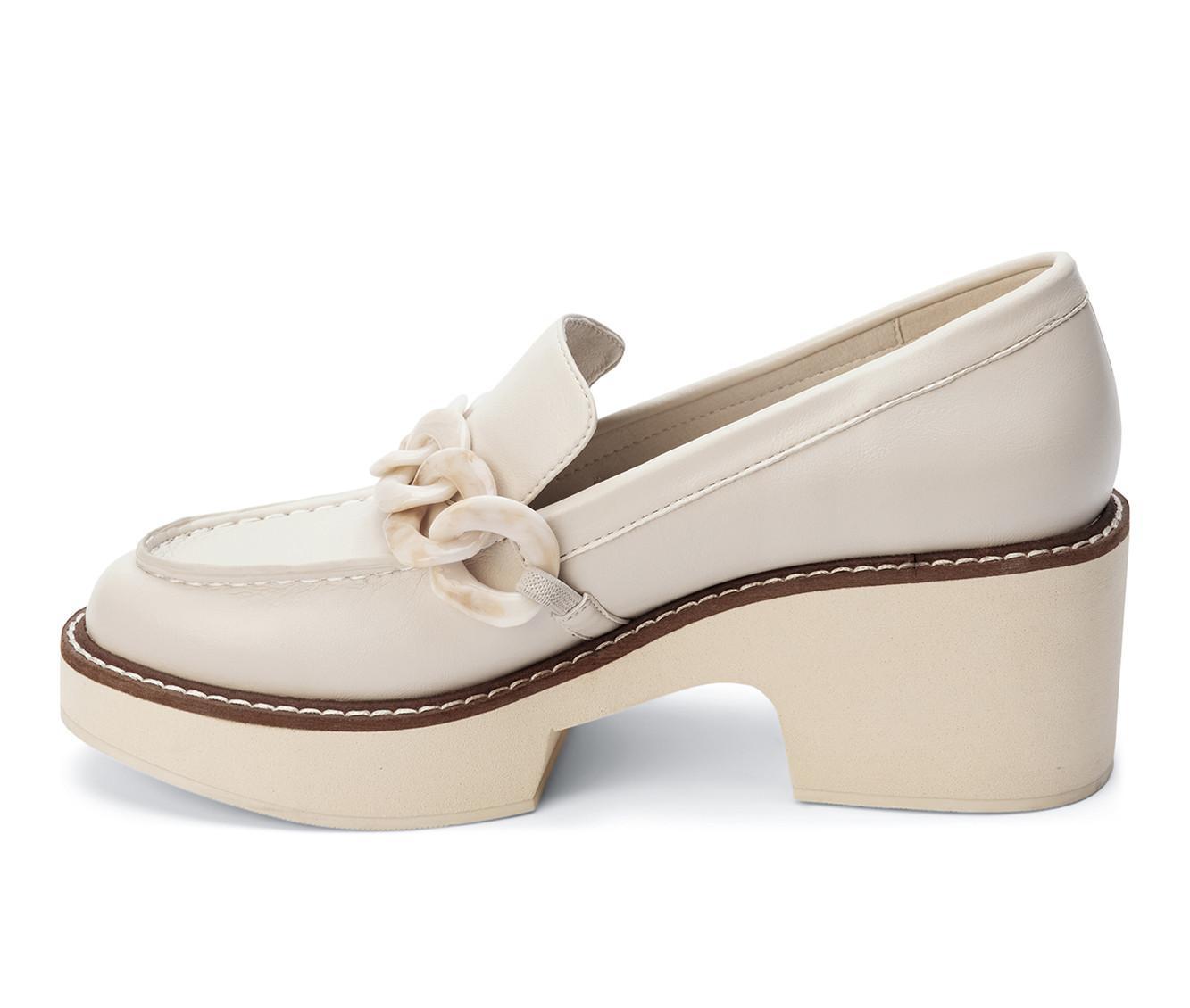 Women's Coconuts by Matisse Louie Heeled Loafers Product Image
