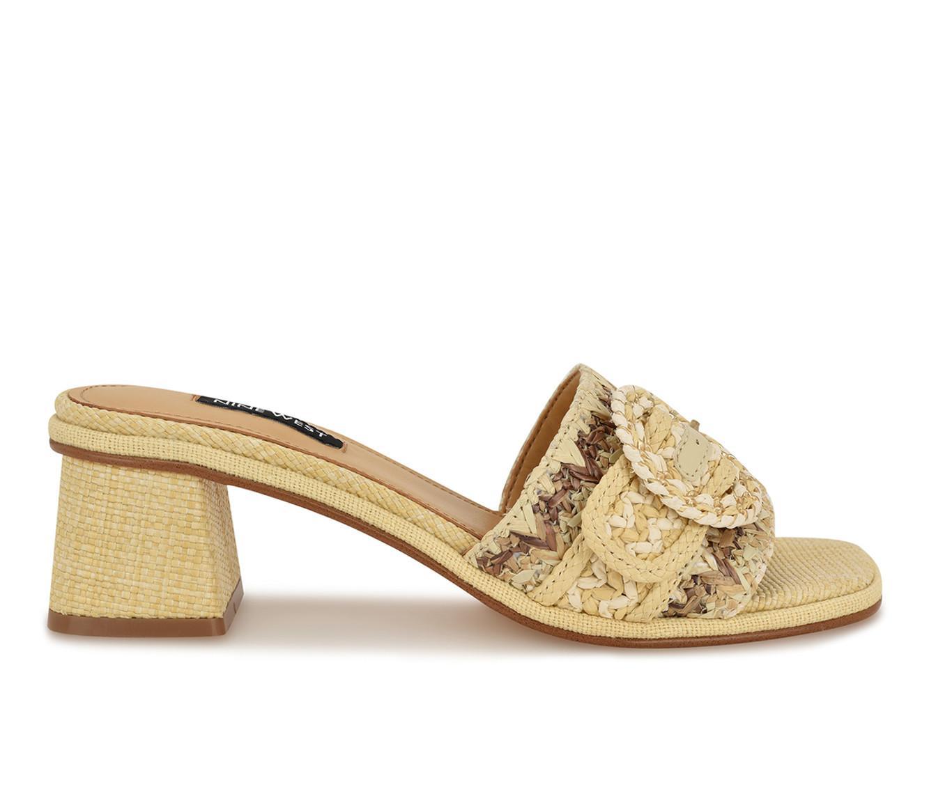 Women's Nine West Ending Dress Sandals Product Image