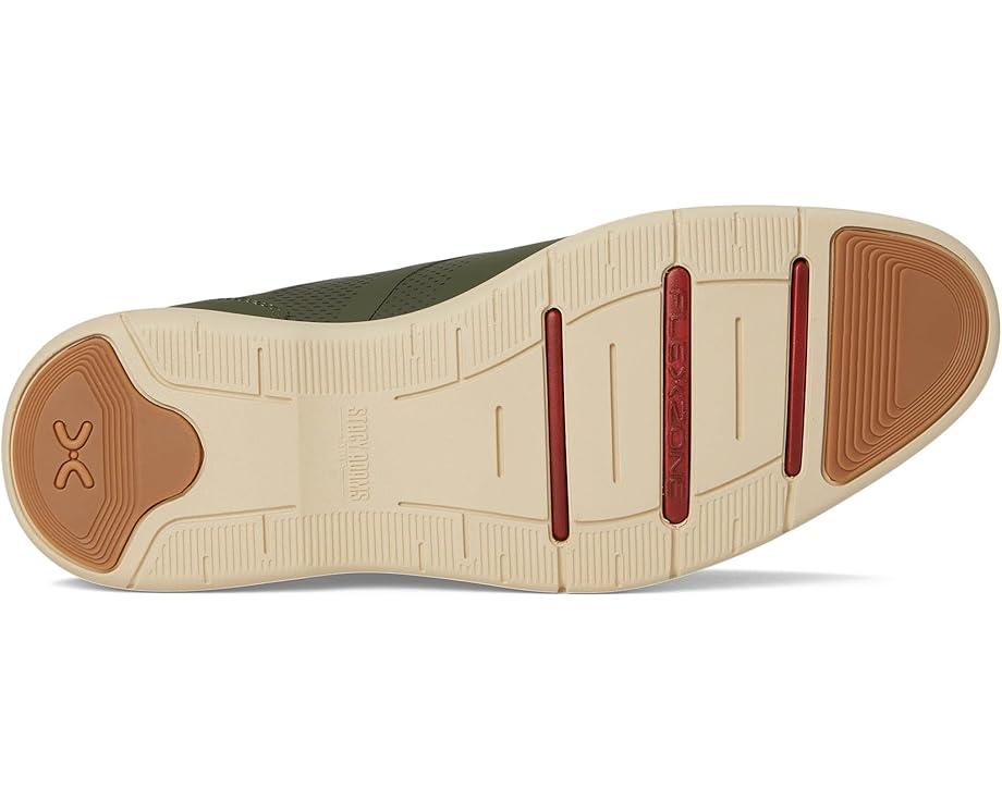 Crossover Canvas Elastic Lace Slip-On Sneaker Product Image