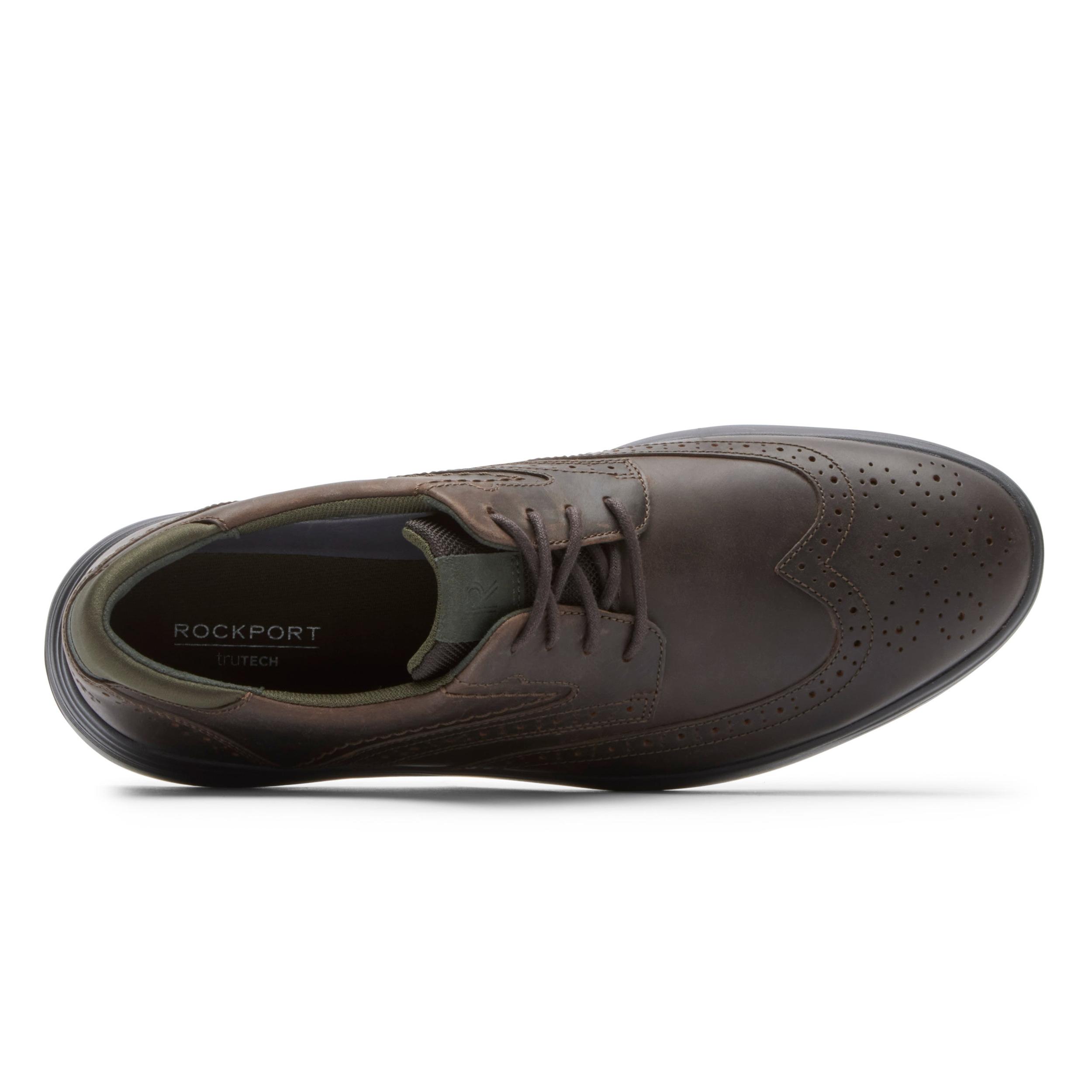 Men's Noah Wing Tip Walking Shoe Product Image