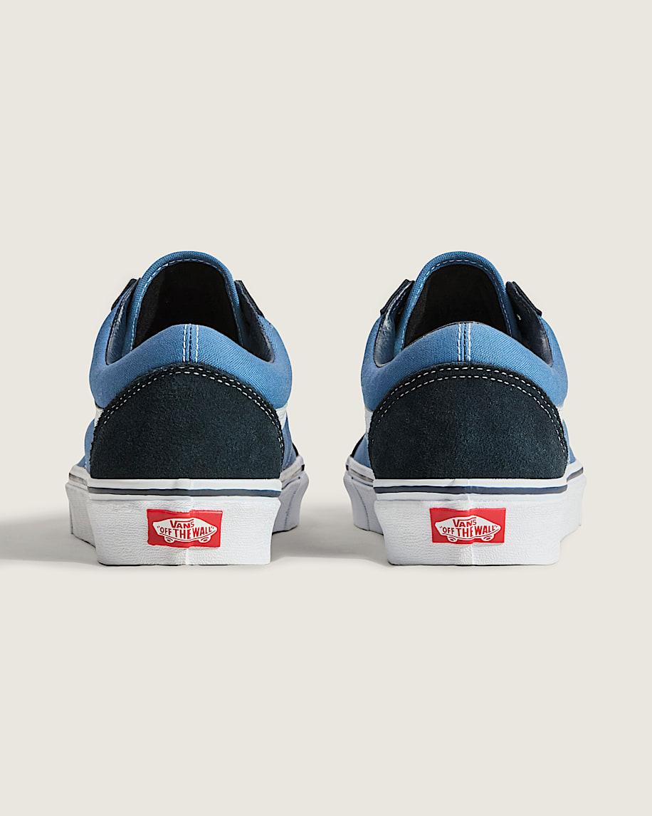 Vans | Old Skool Navy Classics Shoe Product Image