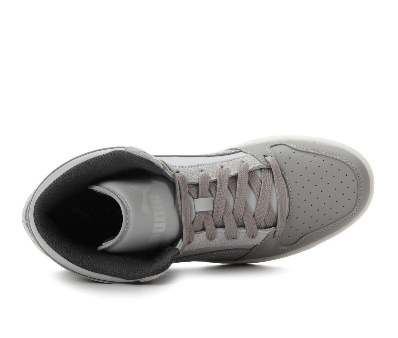 Men's Puma Rebound Layup SL High-Top Sneakers Product Image