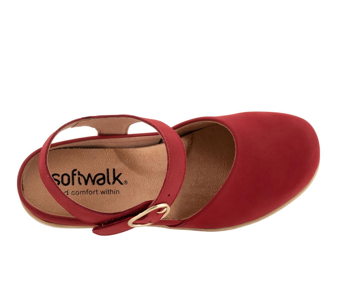 Women's Softwalk Mabelle Wedge Sandals Product Image
