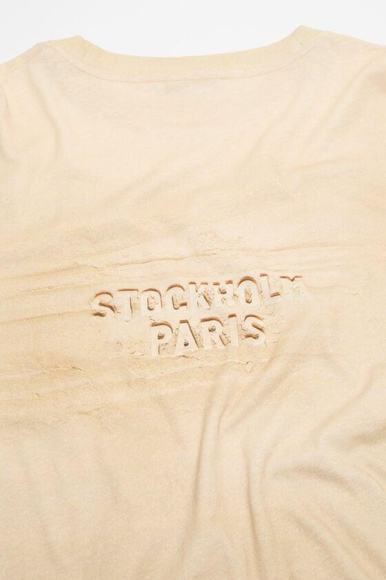 Long sleeve logo t-shirt Product Image