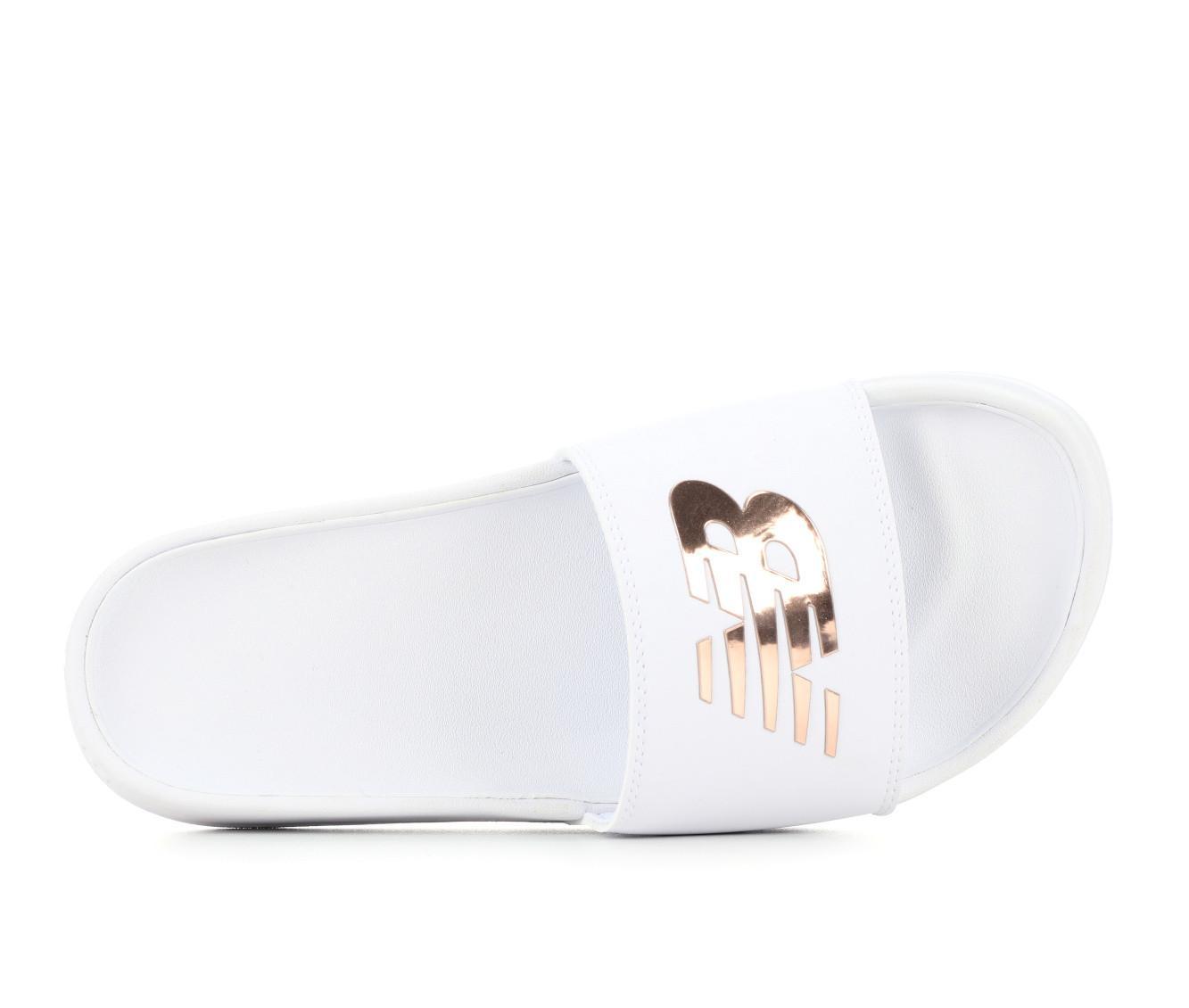Women's New Balance 200 Chrome Sport Slides Product Image