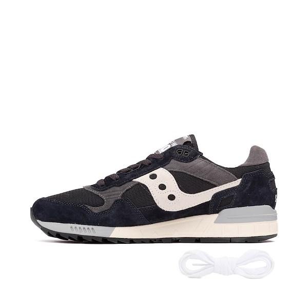 Mens Saucony Shadow 5000 Athletic Shoe Cream Product Image