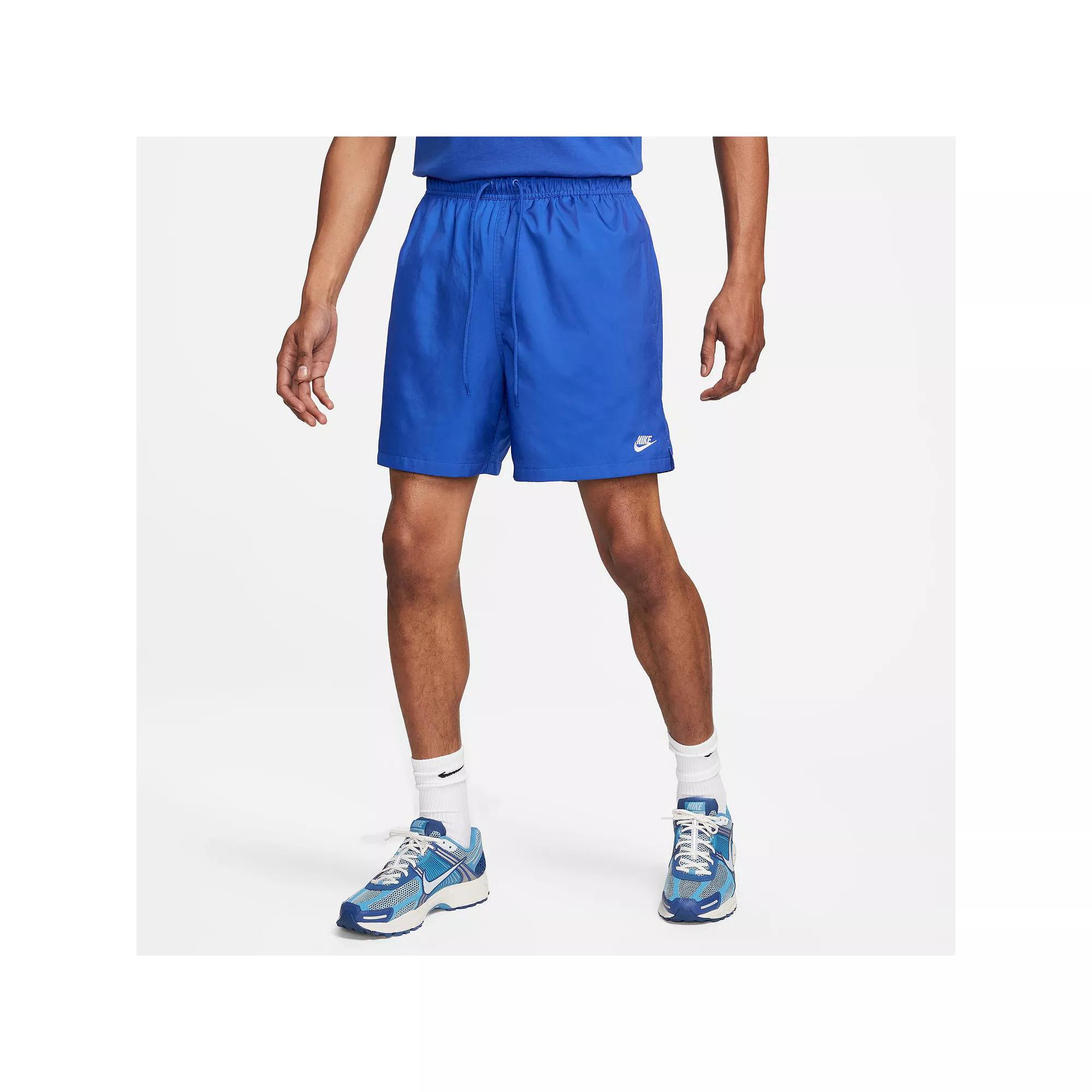 Nike Mens Club Woven Flow Shorts | FN3307-480 Product Image