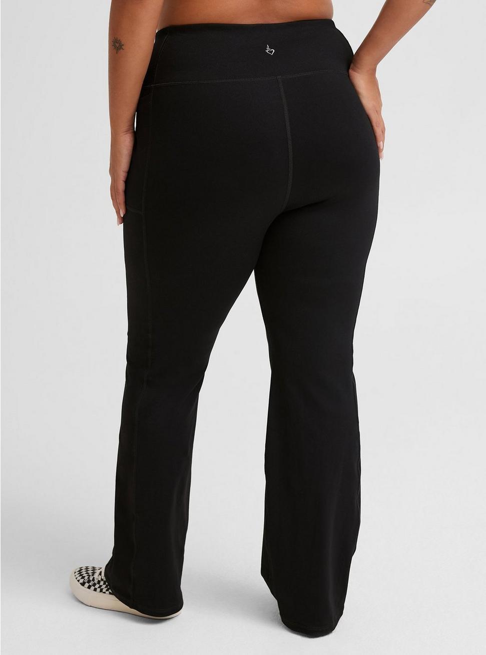Boot Cut Active Pant Product Image