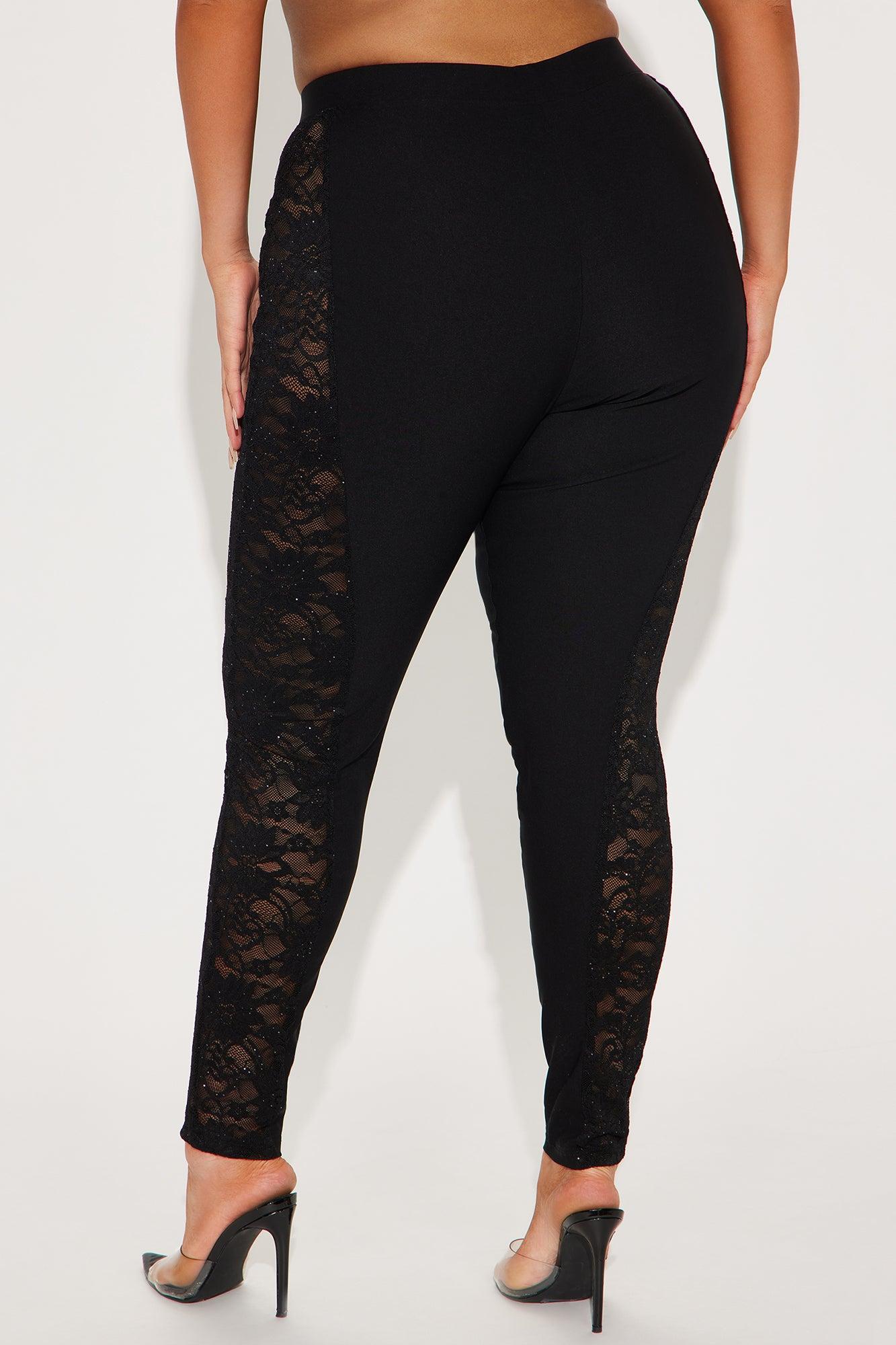 Nights Like These Legging - Black Product Image