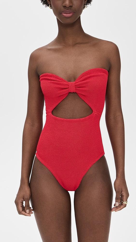 Hunza G Alana One Piece | Shopbop Product Image