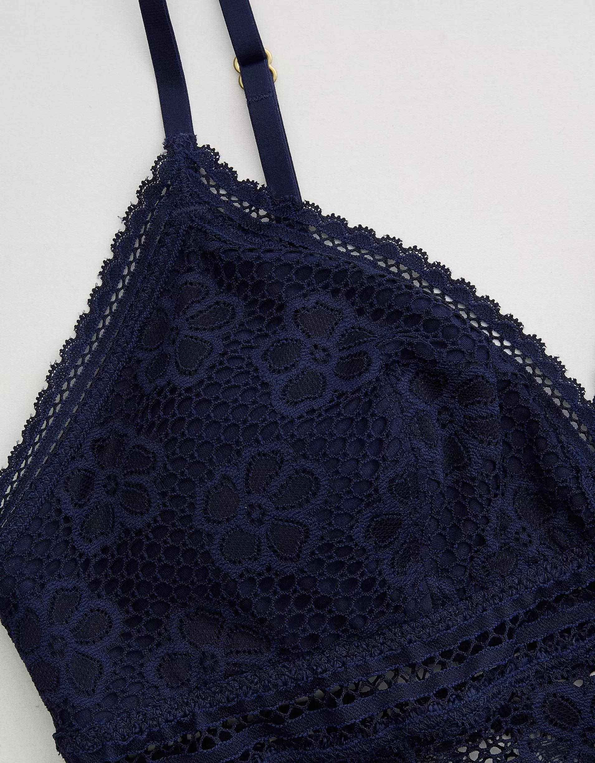 Show Off Beachside Lace Padded Bra Top Product Image