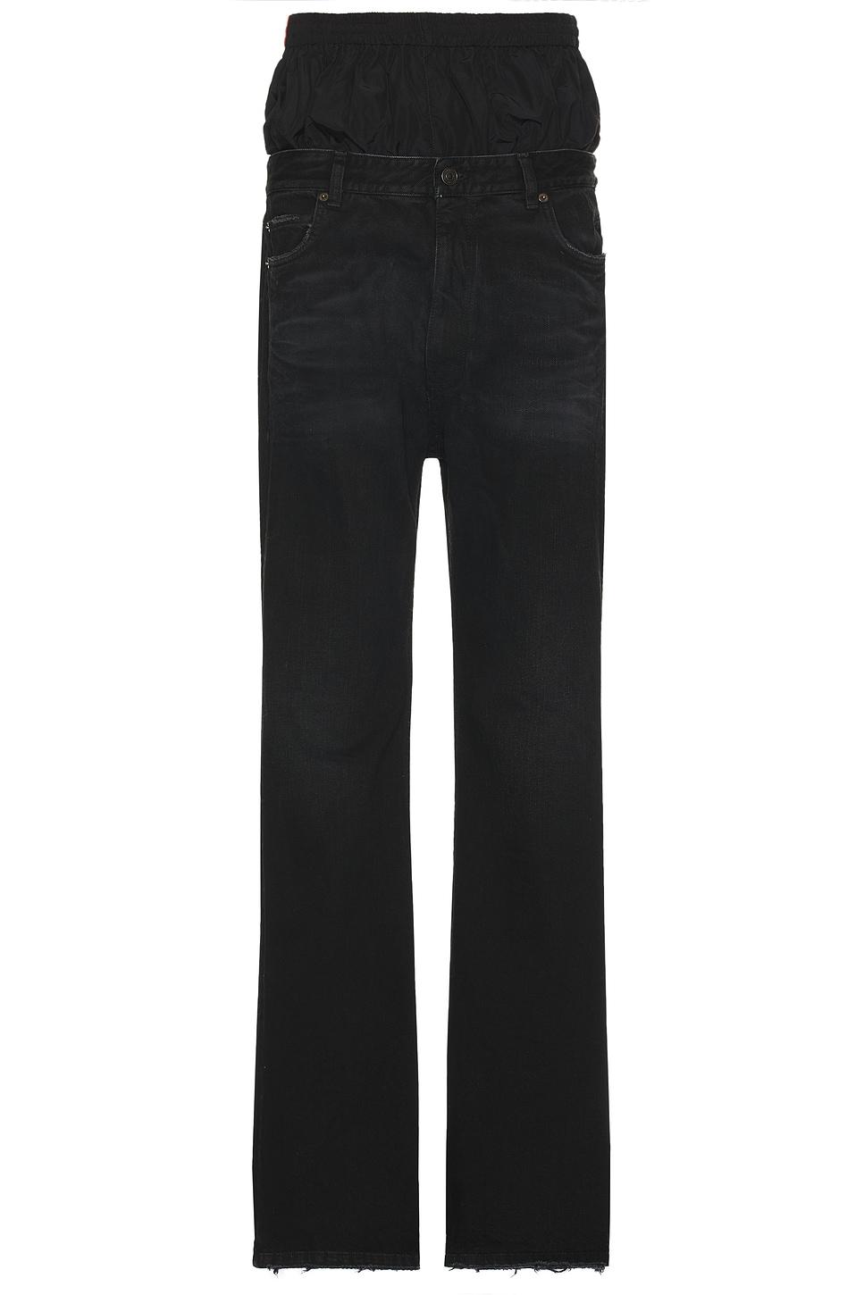 Layered Jeans Product Image