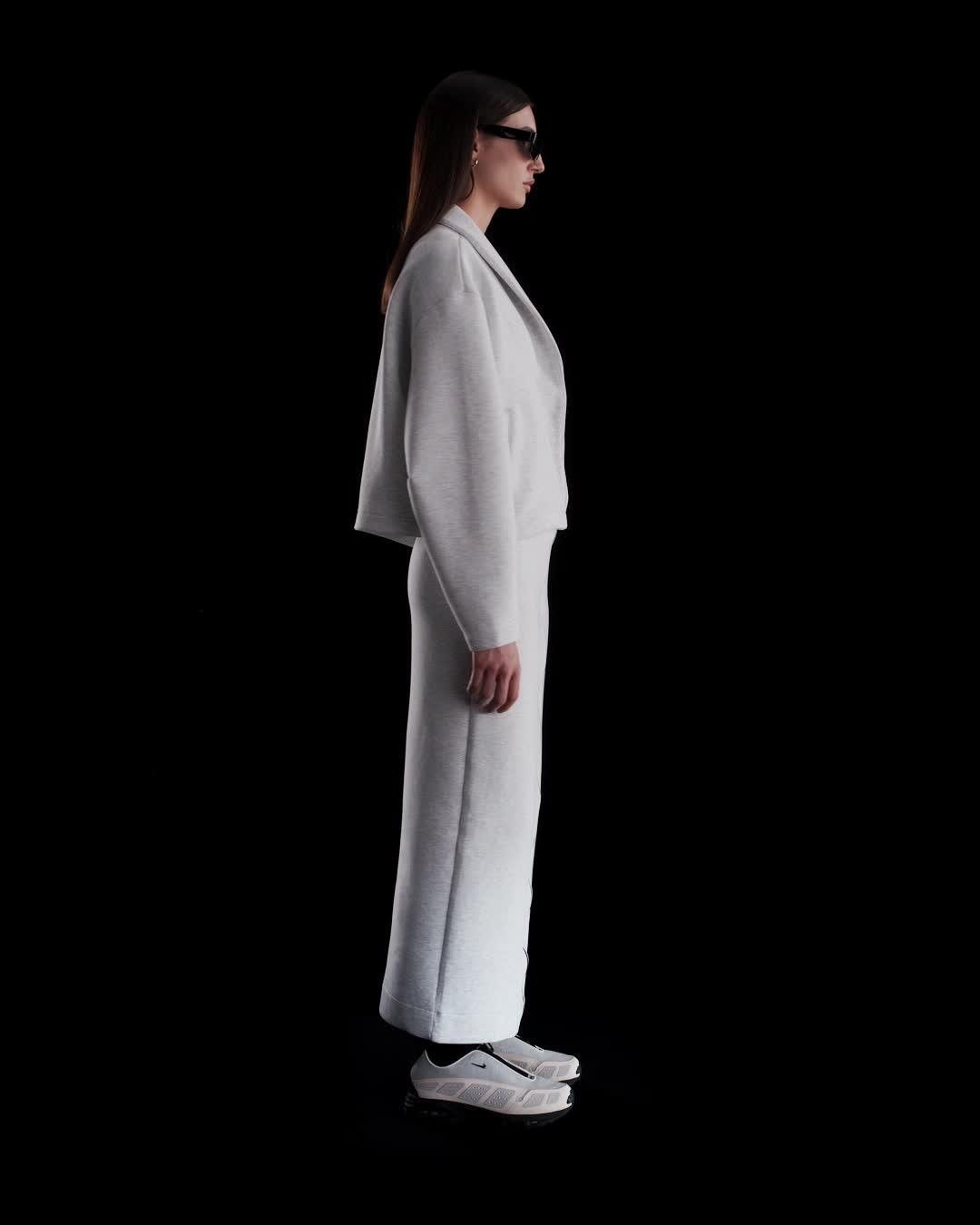 Nike Sportswear Tech Fleece Women's Slim Maxi Skirt Product Image