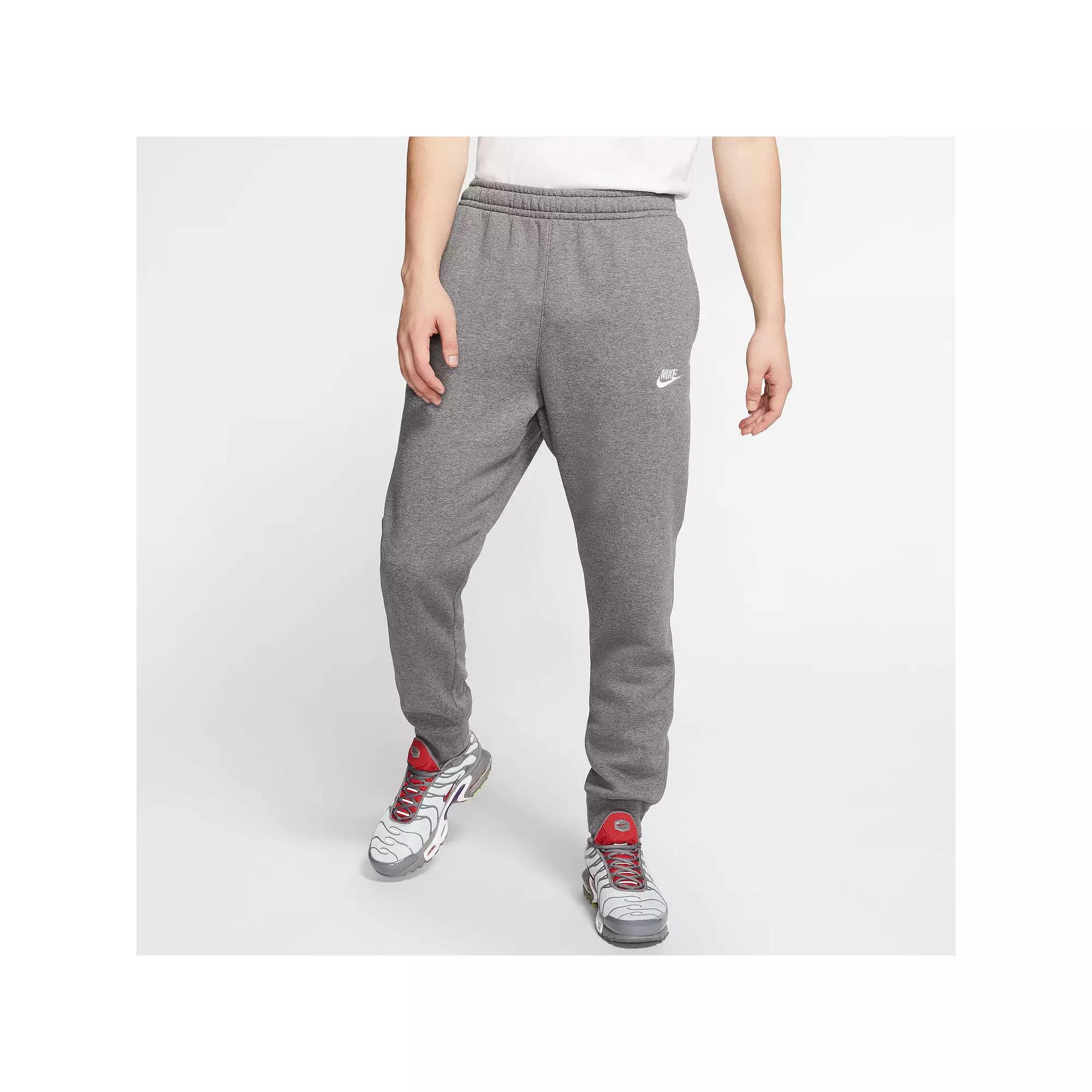 Mens Nike Sportswear Club Fleece Jogger Pants | BV2671-410 Product Image