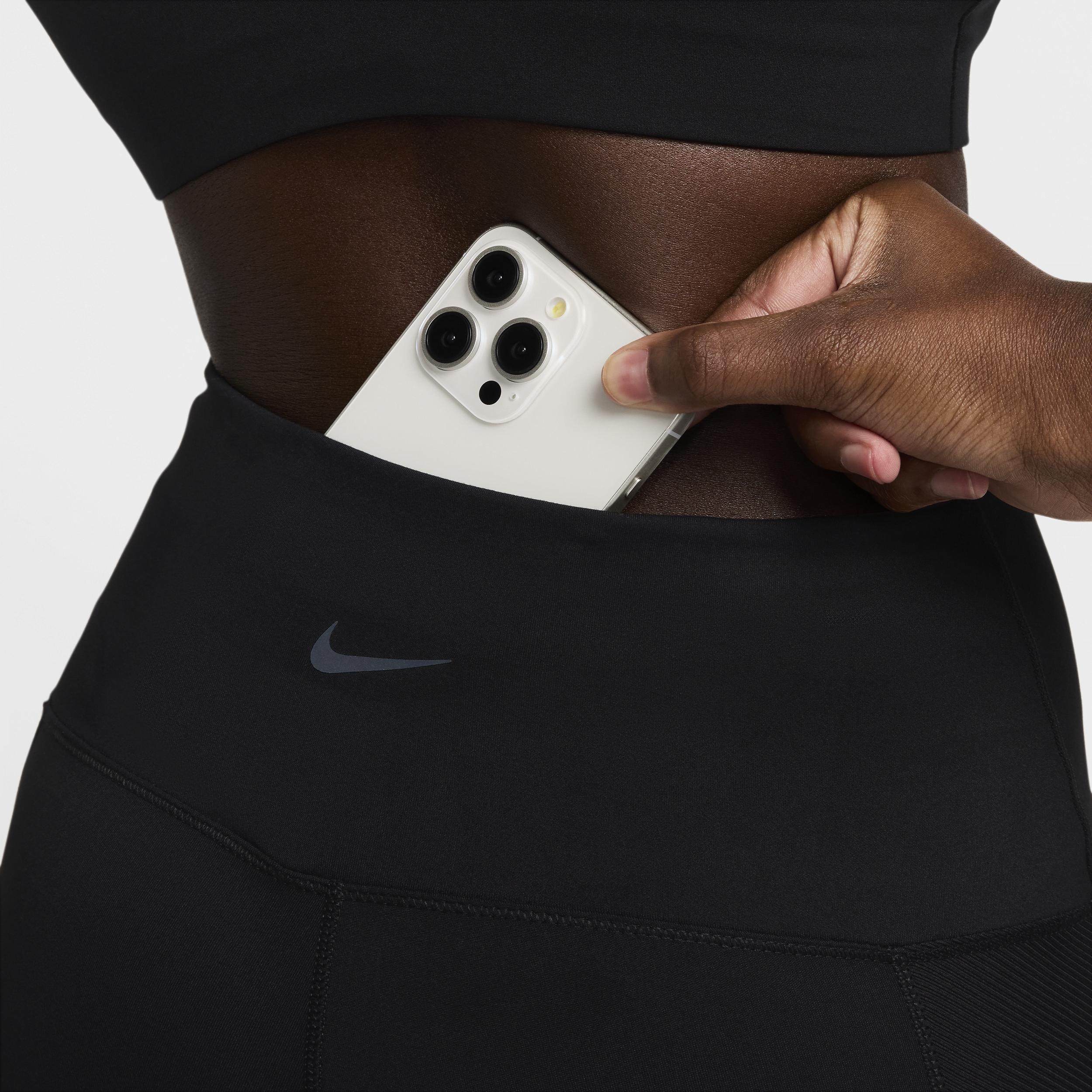 Nike One Wrap Women's High-Waisted 7/8 Leggings Product Image