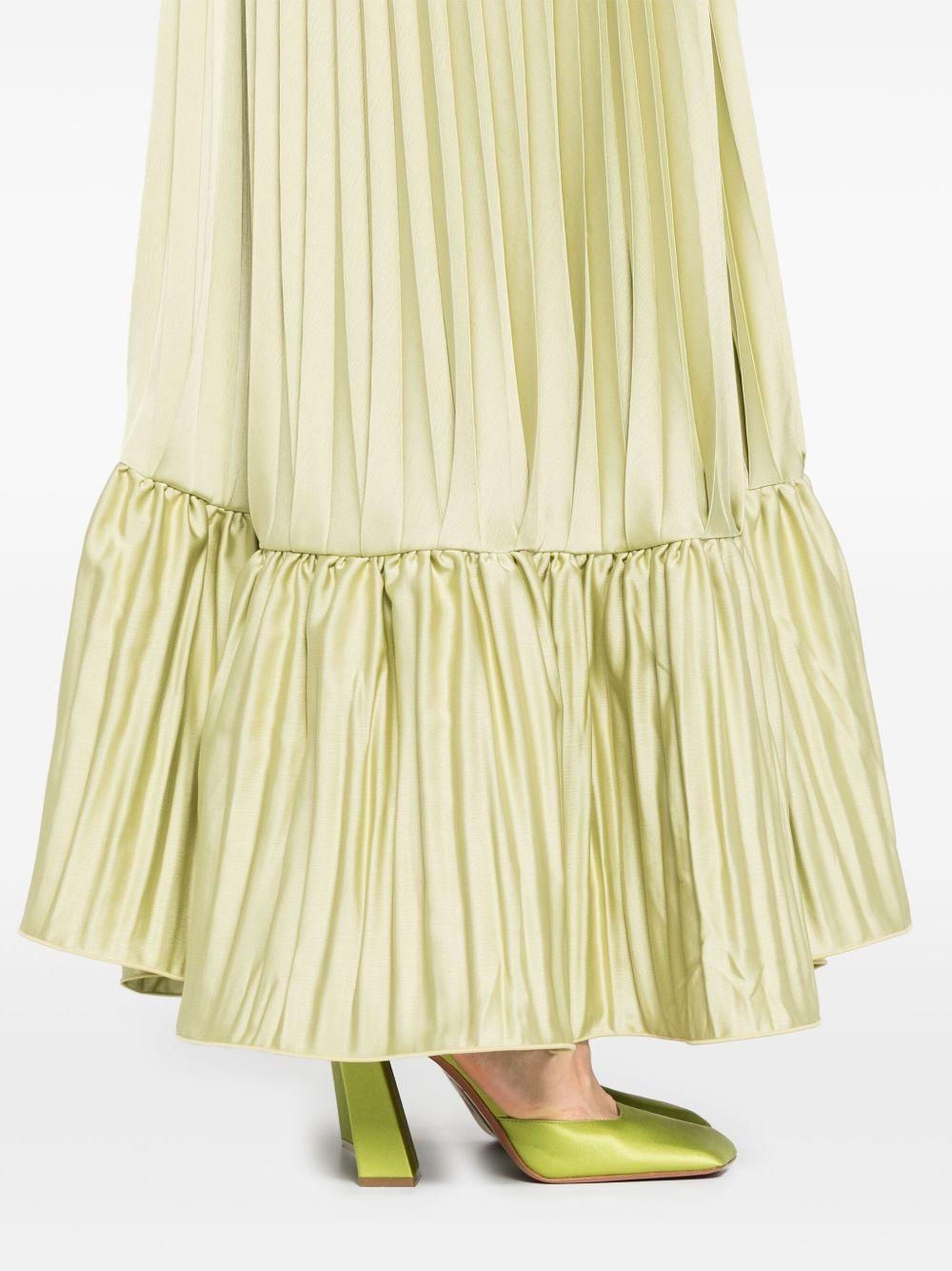 pleated dress Product Image