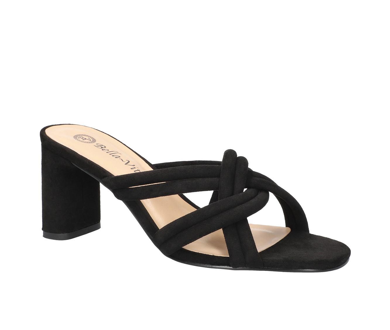 Women's Bella Vita Carmen Dress Sandals Product Image