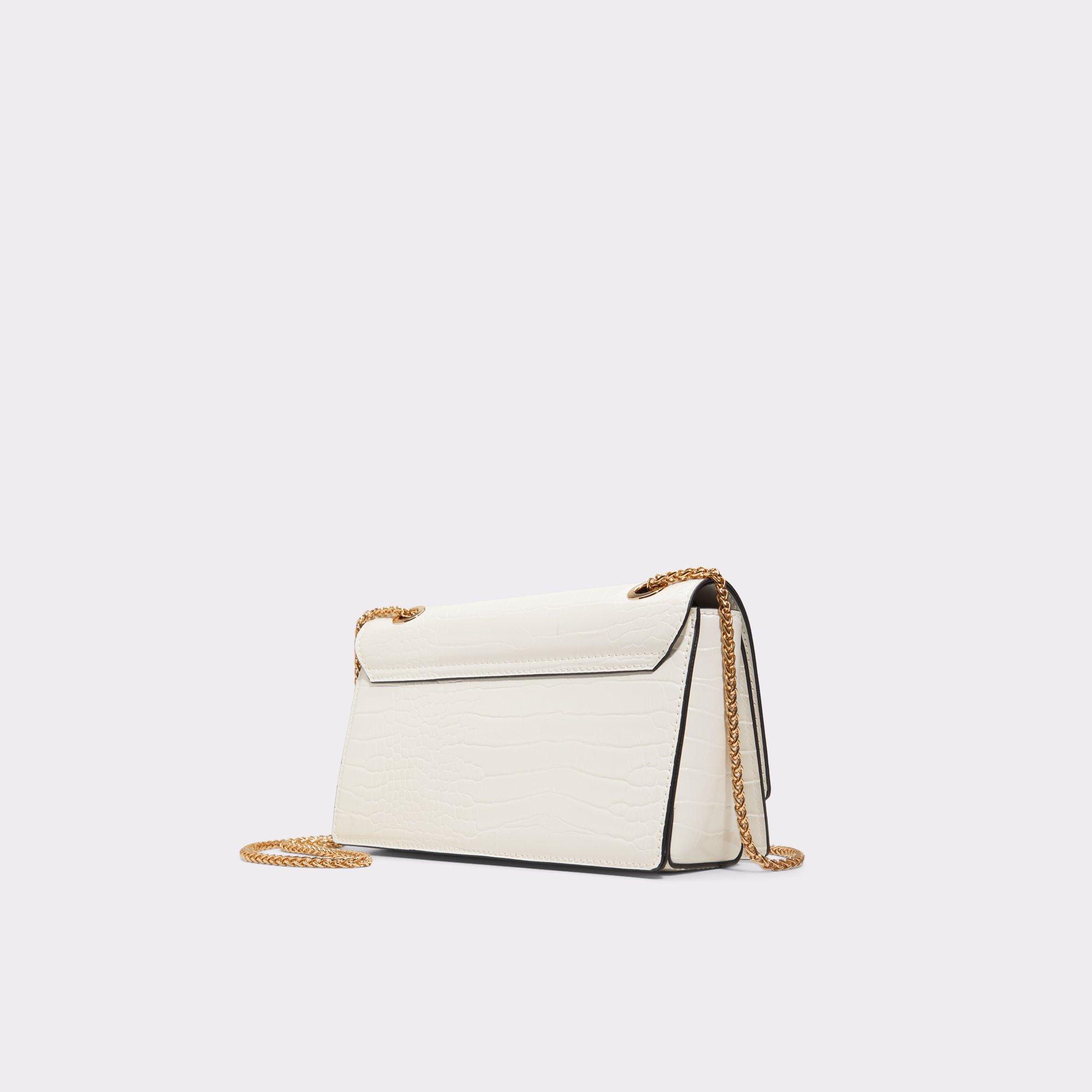 Laurenceex White Women's Crossbody Bags | ALDO US Product Image