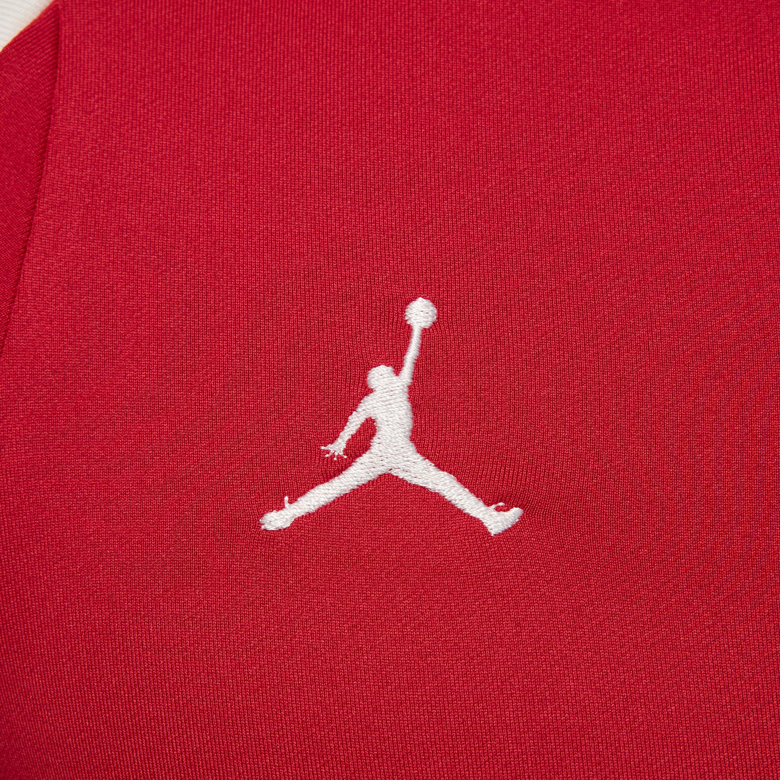 Nike Men's Paris Saint-Germain Strike Fourth Jordan Dri-FIT Soccer Knit Drill Top Product Image