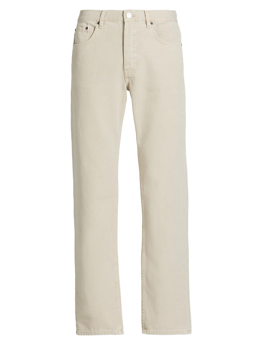 Men's Straight-Leg Jeans Product Image
