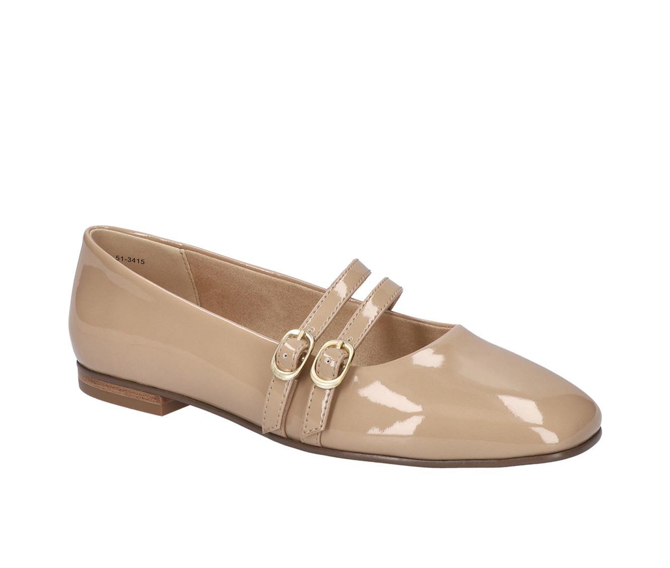 Women's Bella Vita Davenport Mary Jane Flats Product Image