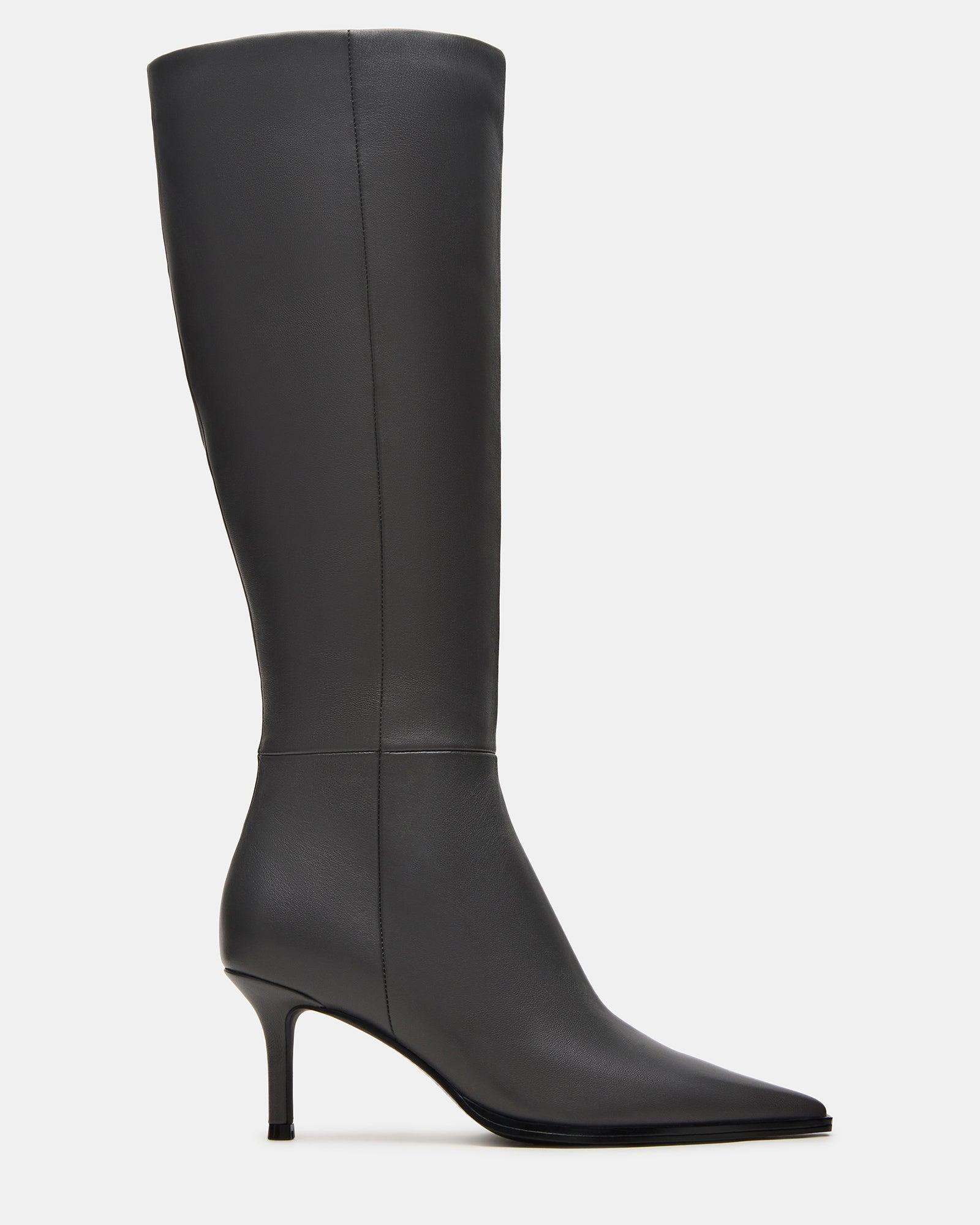 LINGO GREY LEATHER Female Product Image