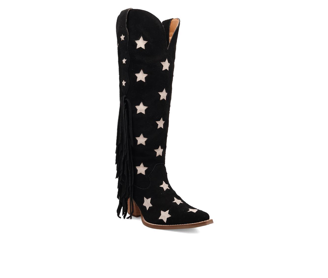 Women's Dingo Boot Super Star Western Boots Product Image