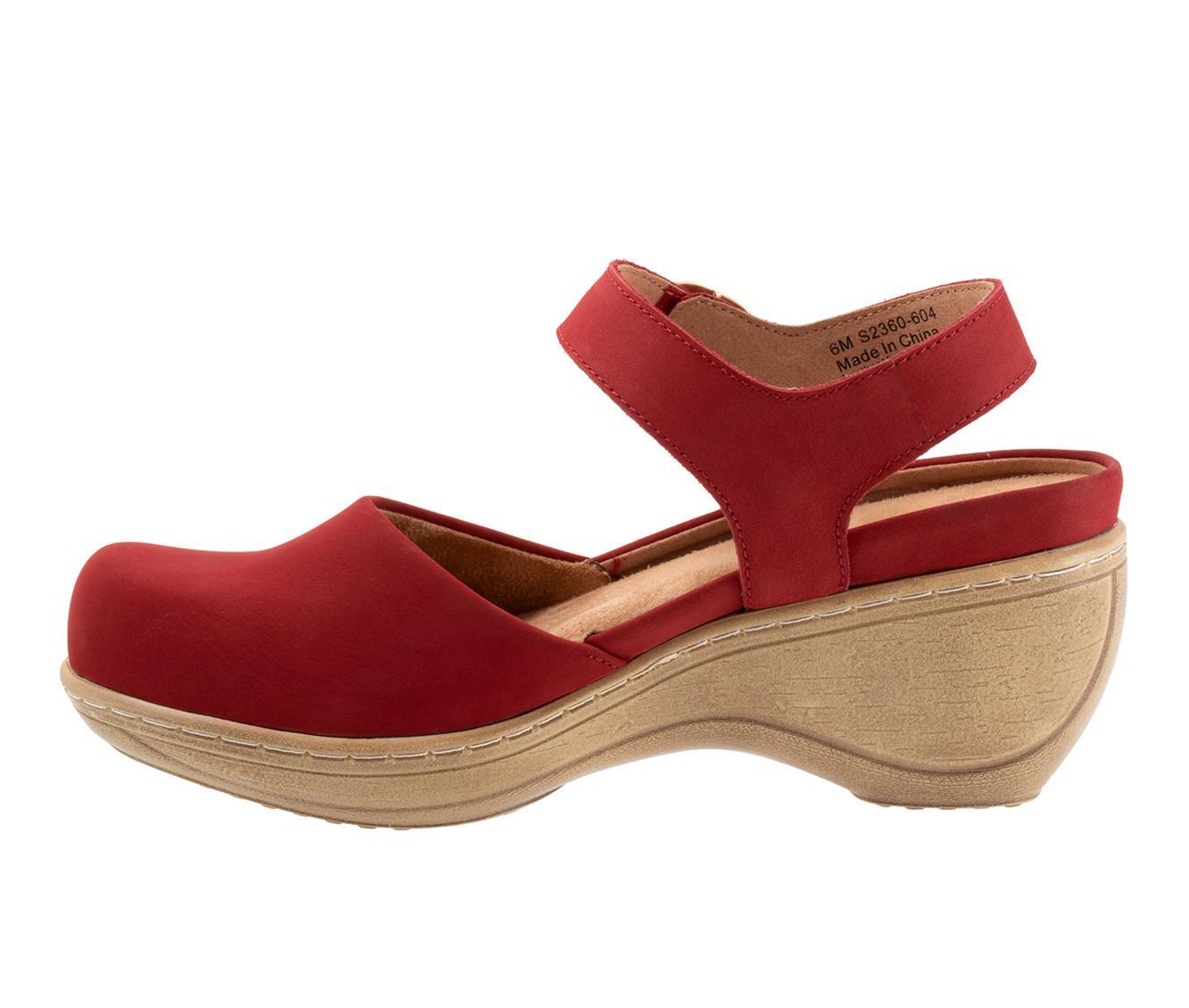 Women's Softwalk Mabelle Wedge Sandals Product Image