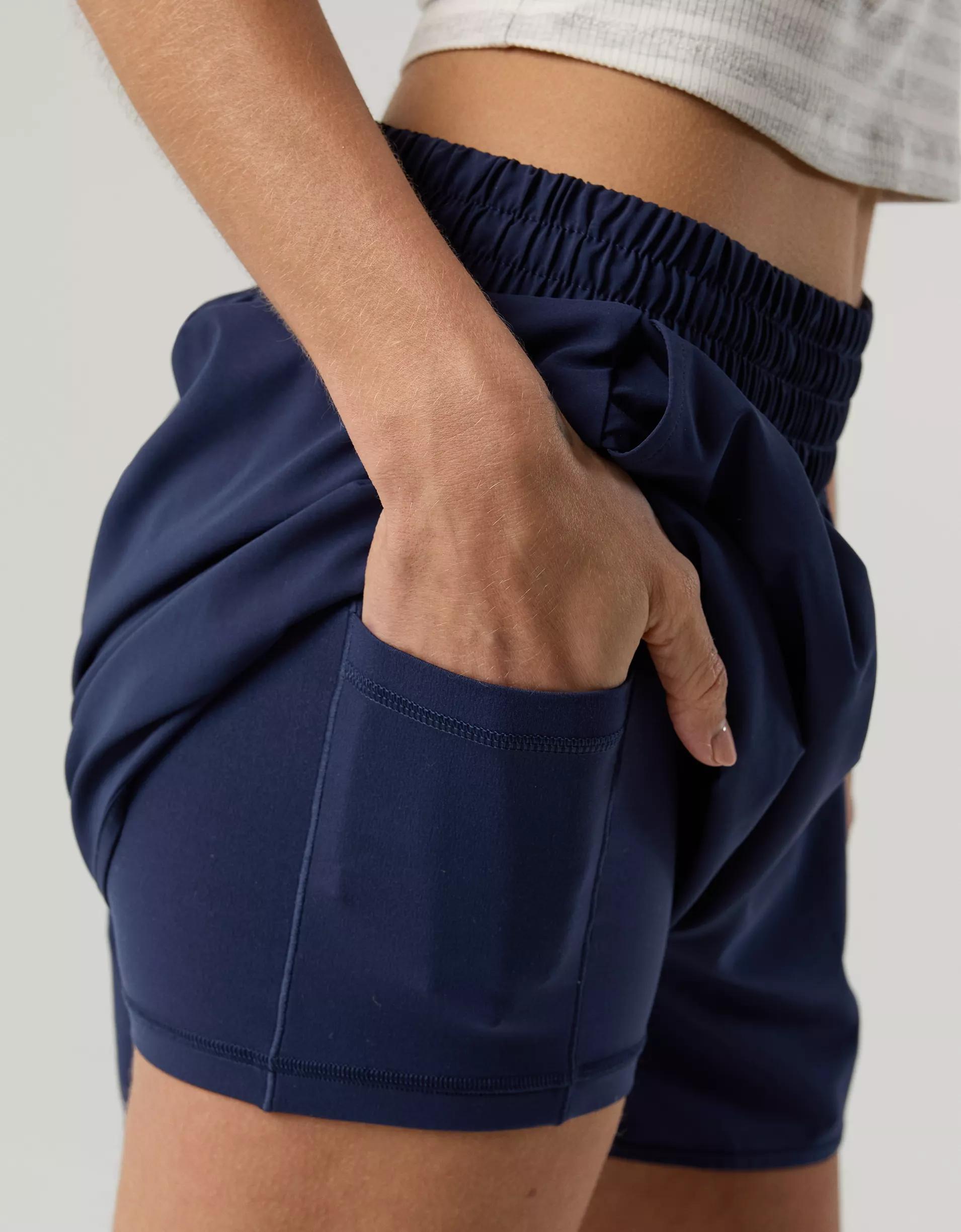 OFFLINE By Aerie 4" Hot Stuff Short Product Image