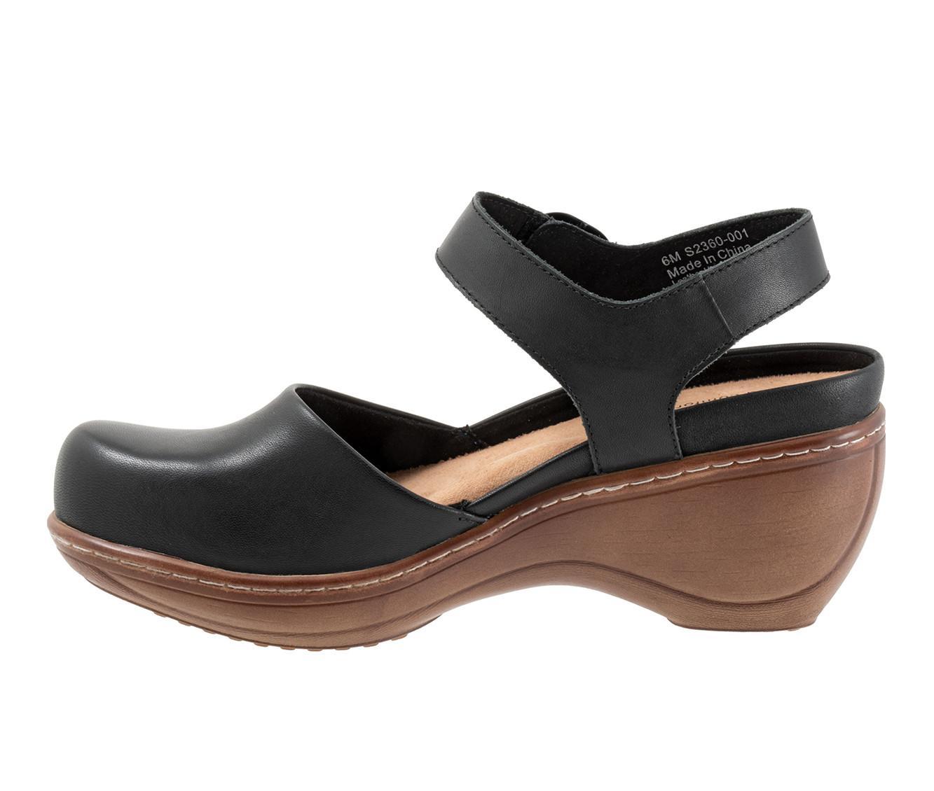 Women's Softwalk Mabelle Wedge Sandals Product Image