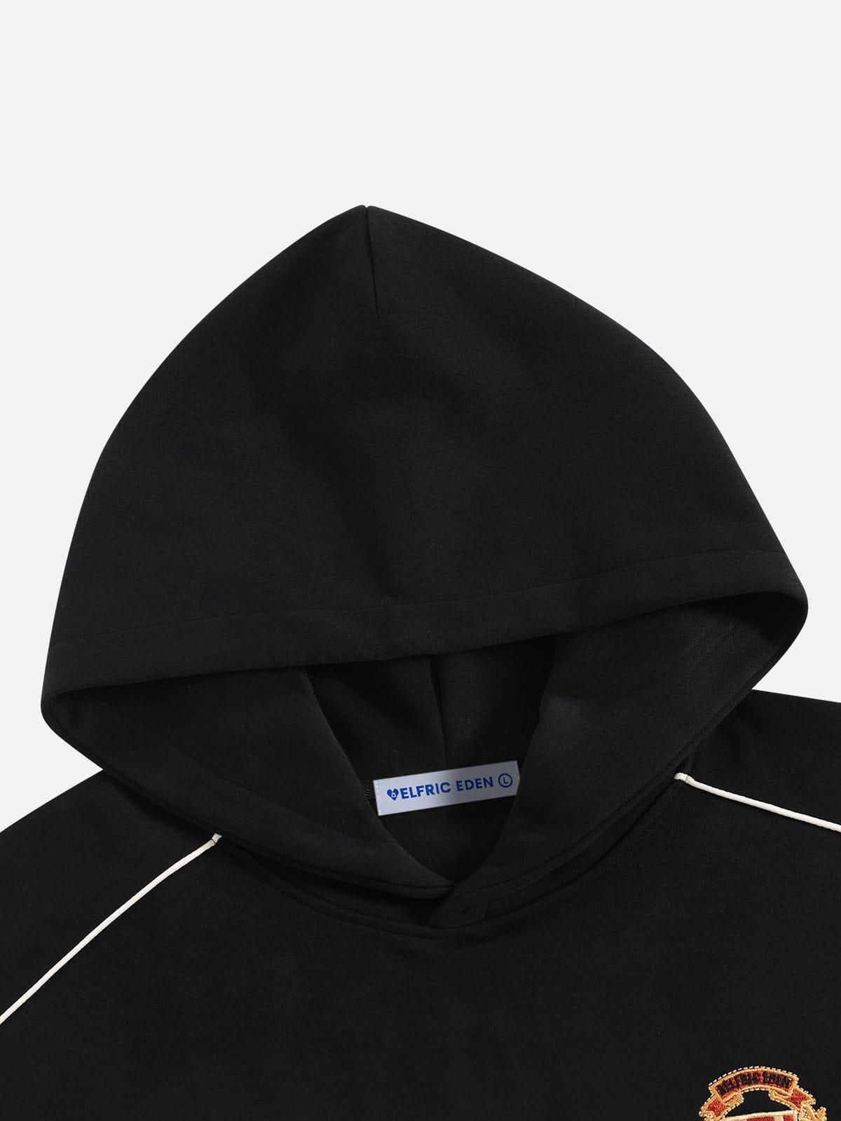 Aelfric Eden Applique 77 Pullover Hoodie Product Image